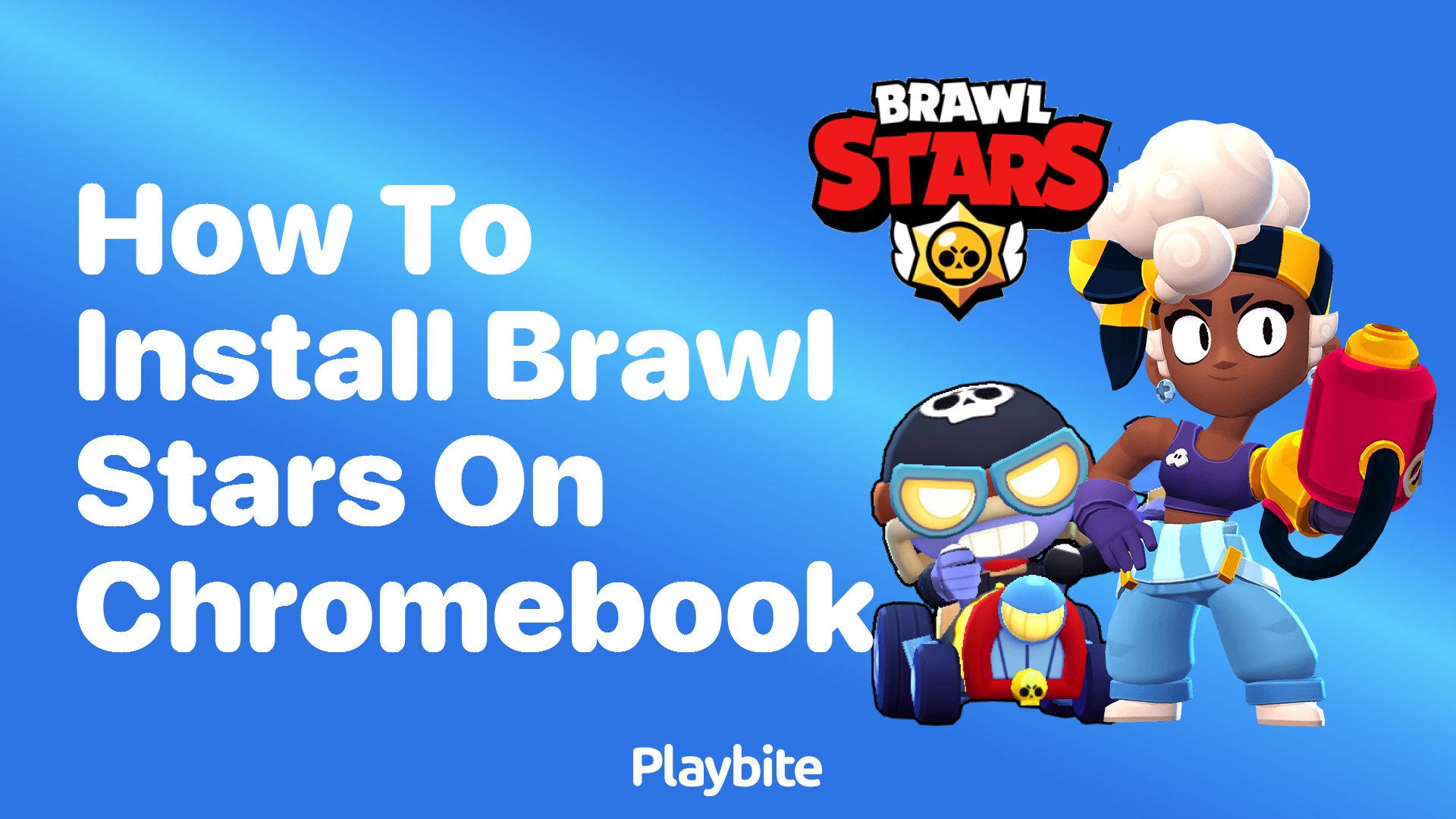 brawl stars on chromebook