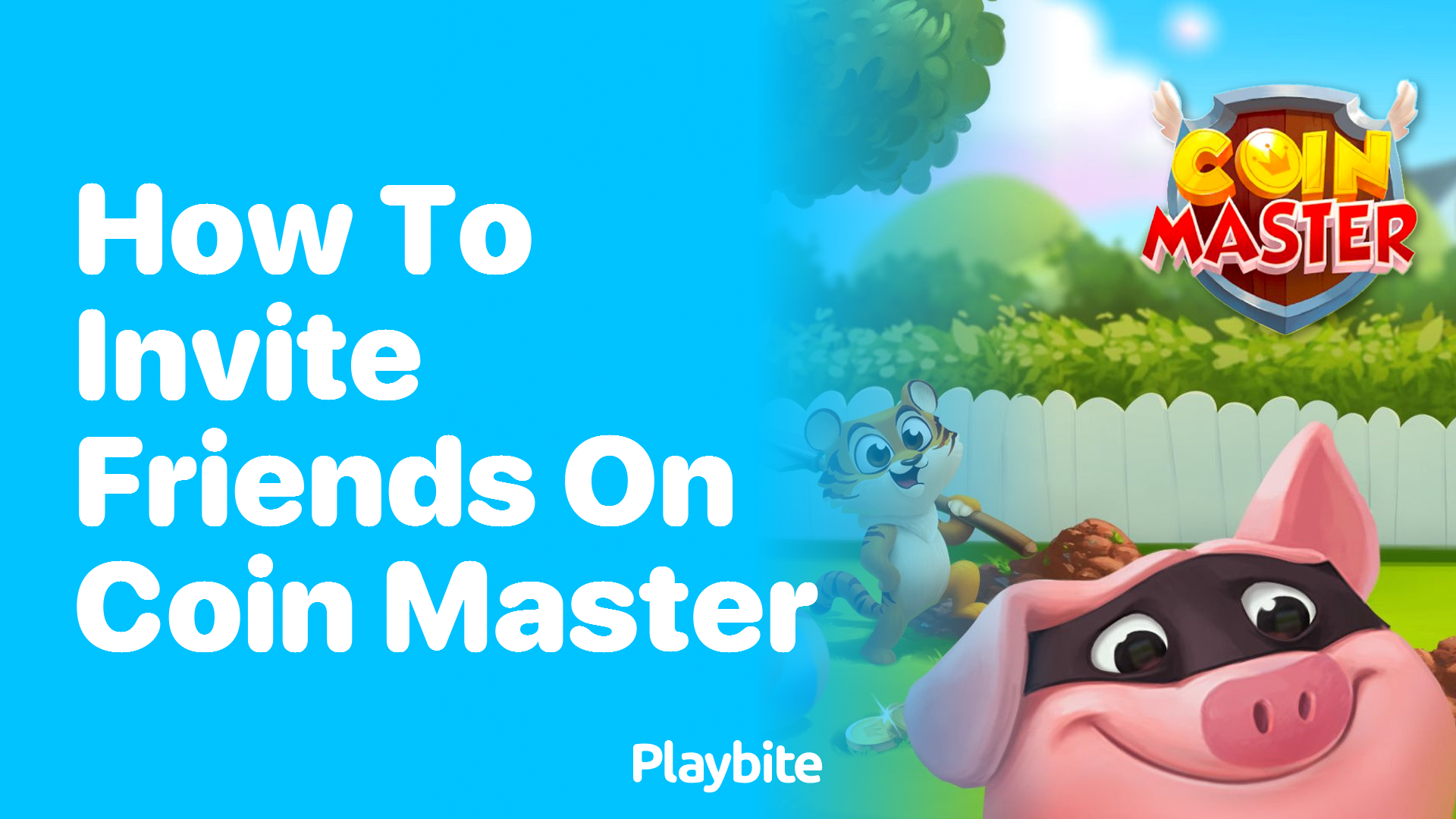 How to Invite Friends on Coin Master: A Simple Guide