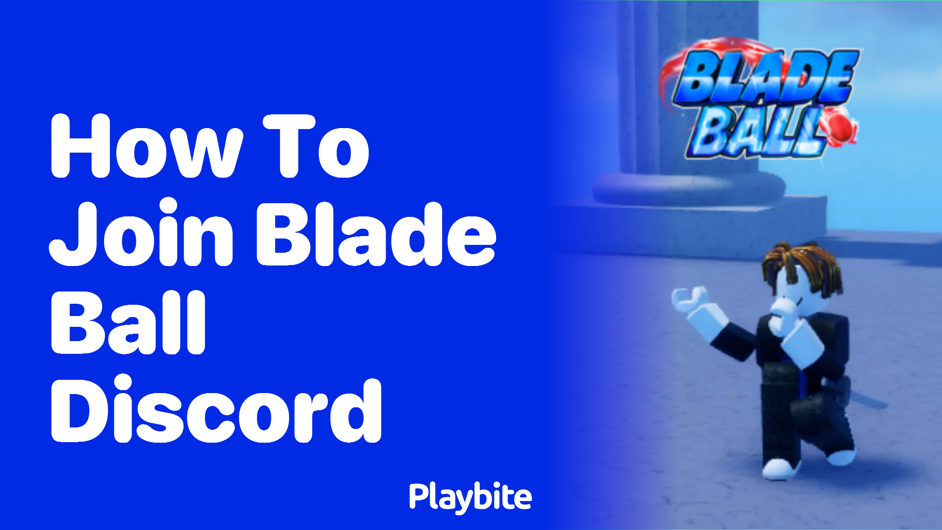 How to Join the Blade Ball Discord