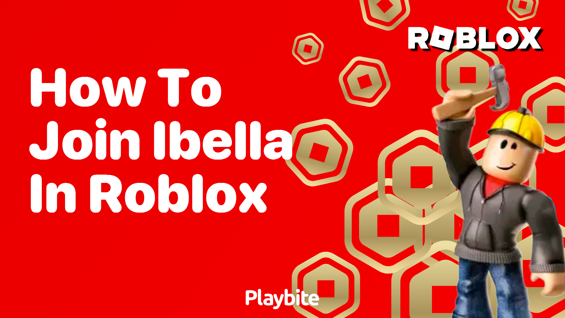 How to Join iBella in Roblox: A Simple Guide