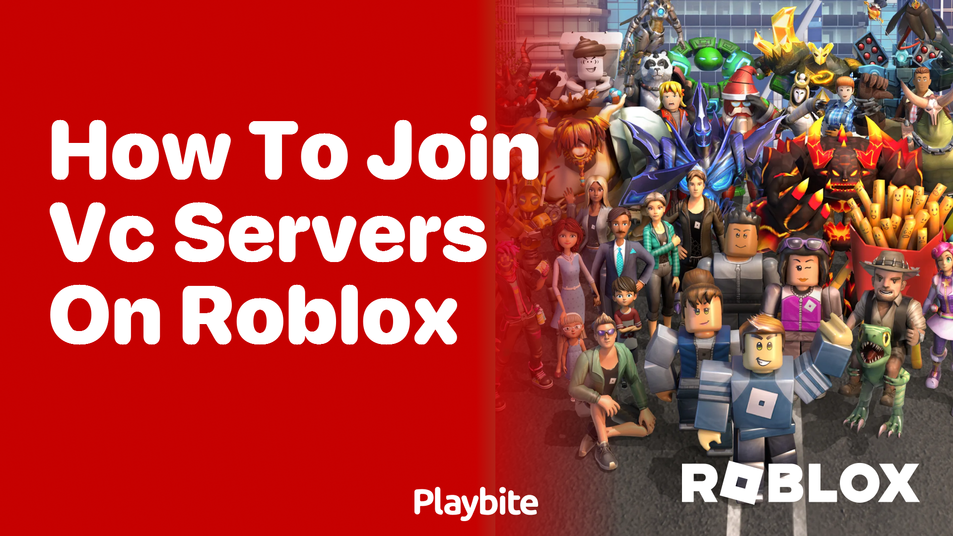 How to Join VC Servers on Roblox: A Quick Guide - Playbite