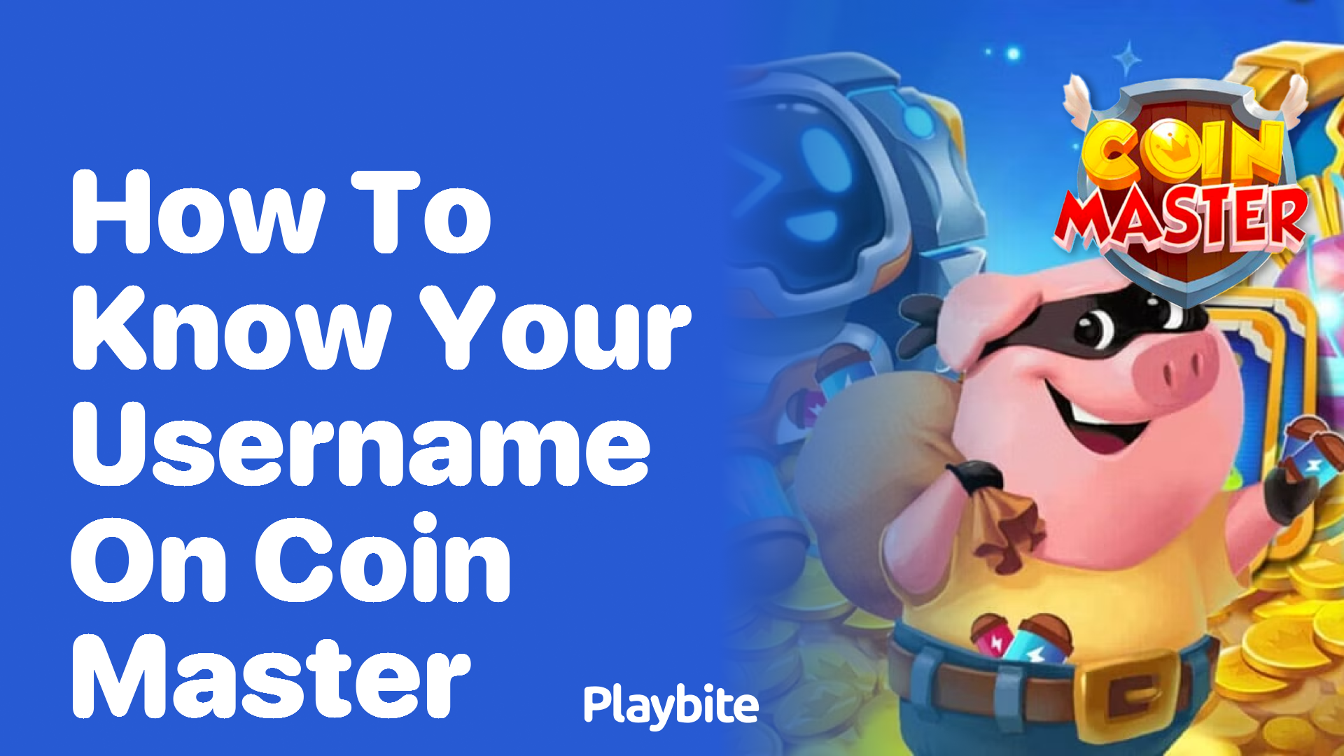 How to Find Your Username on Coin Master