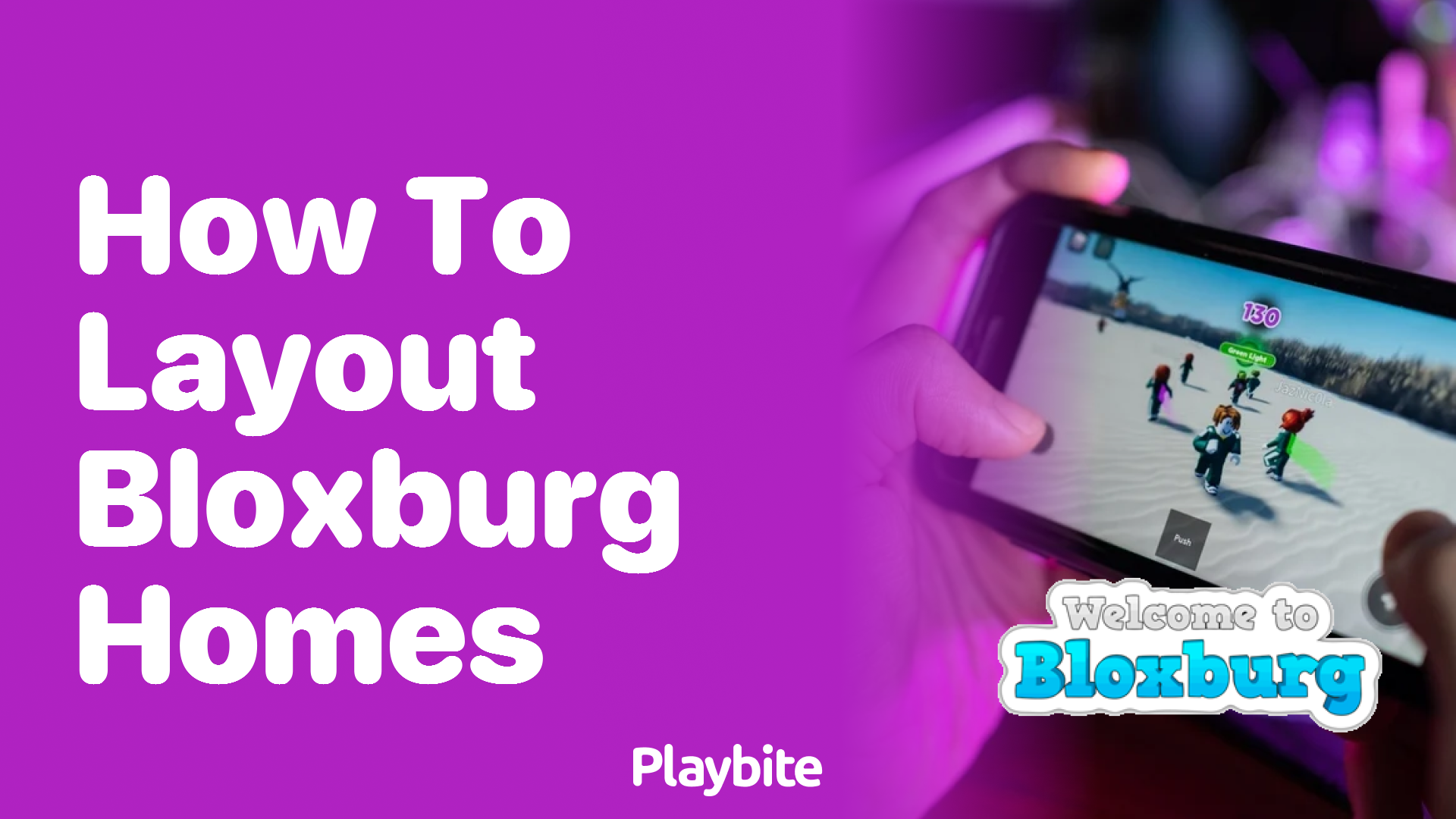 How to Layout Bloxburg Homes