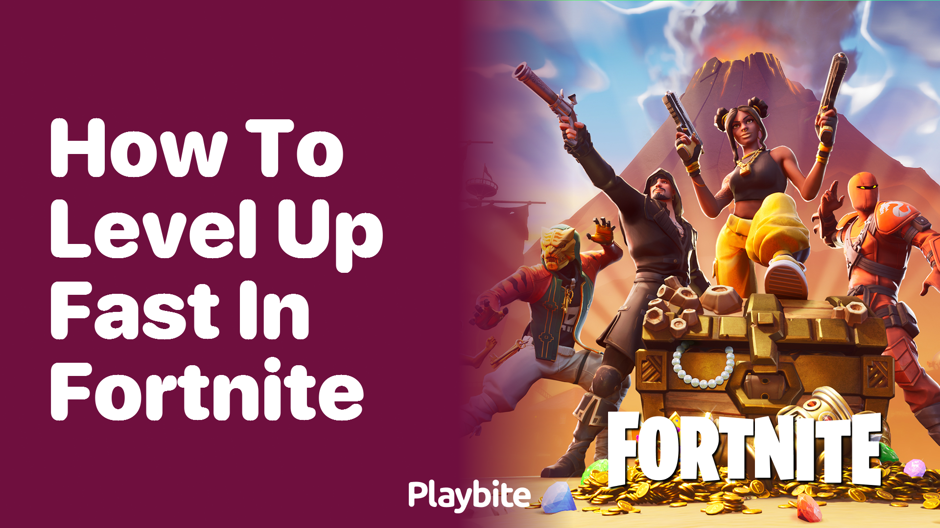 How to Level Up Fast in Fortnite: Get Ahead in the Game