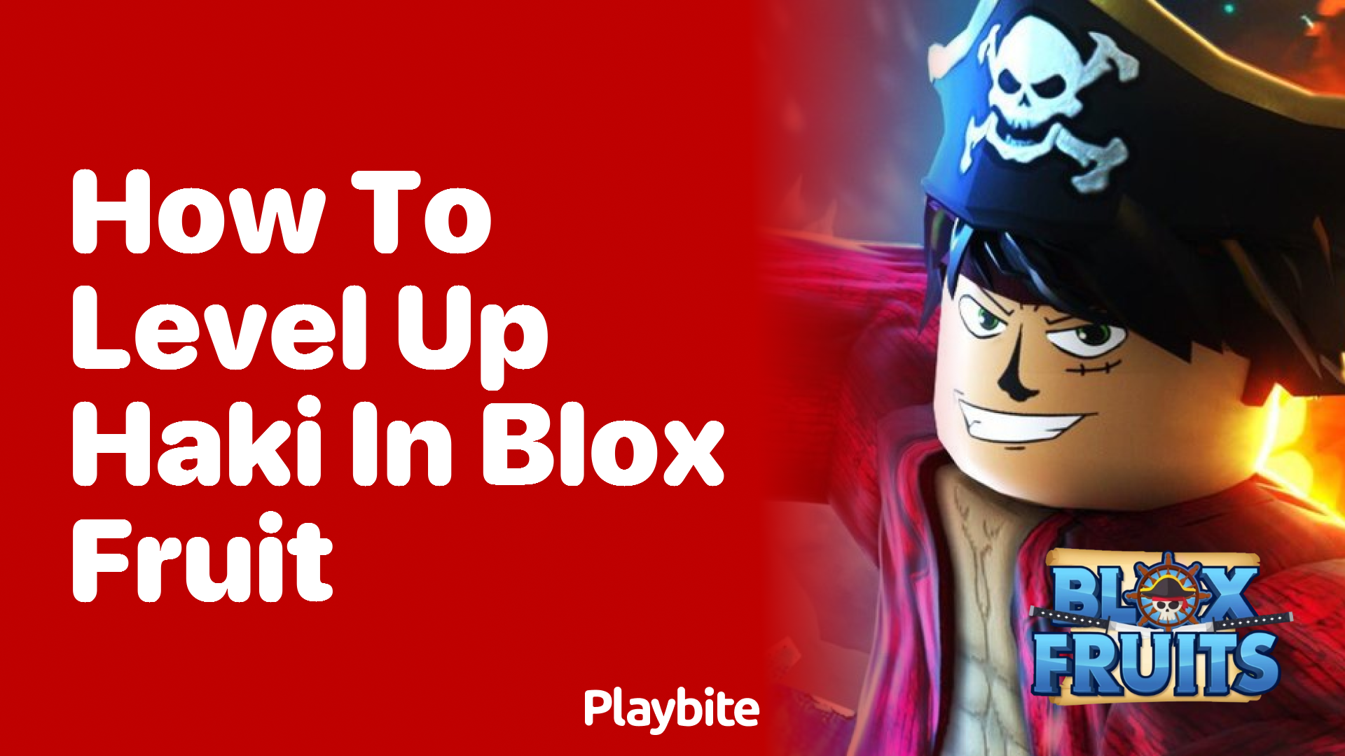 How to level up Haki in Blox Fruit: Your Ultimate Guide