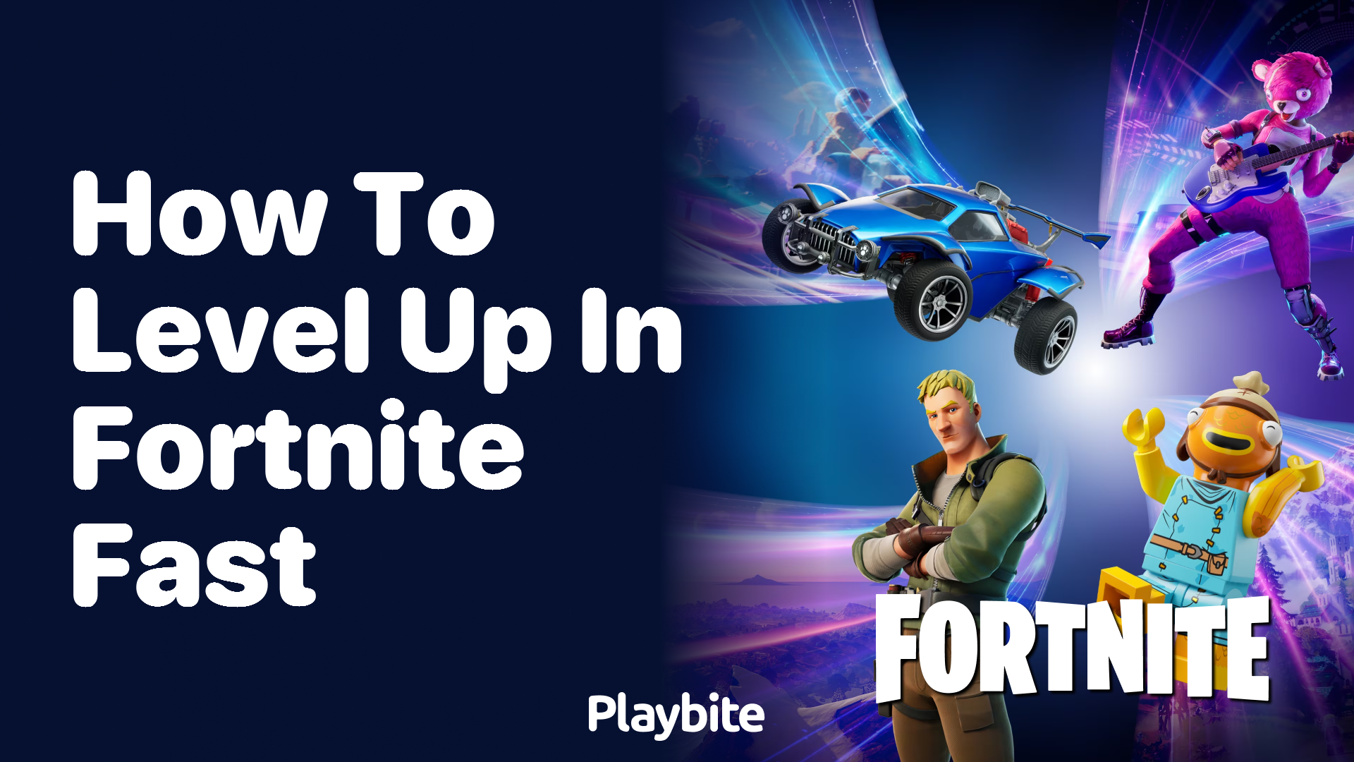 How to Level Up in Fortnite Fast