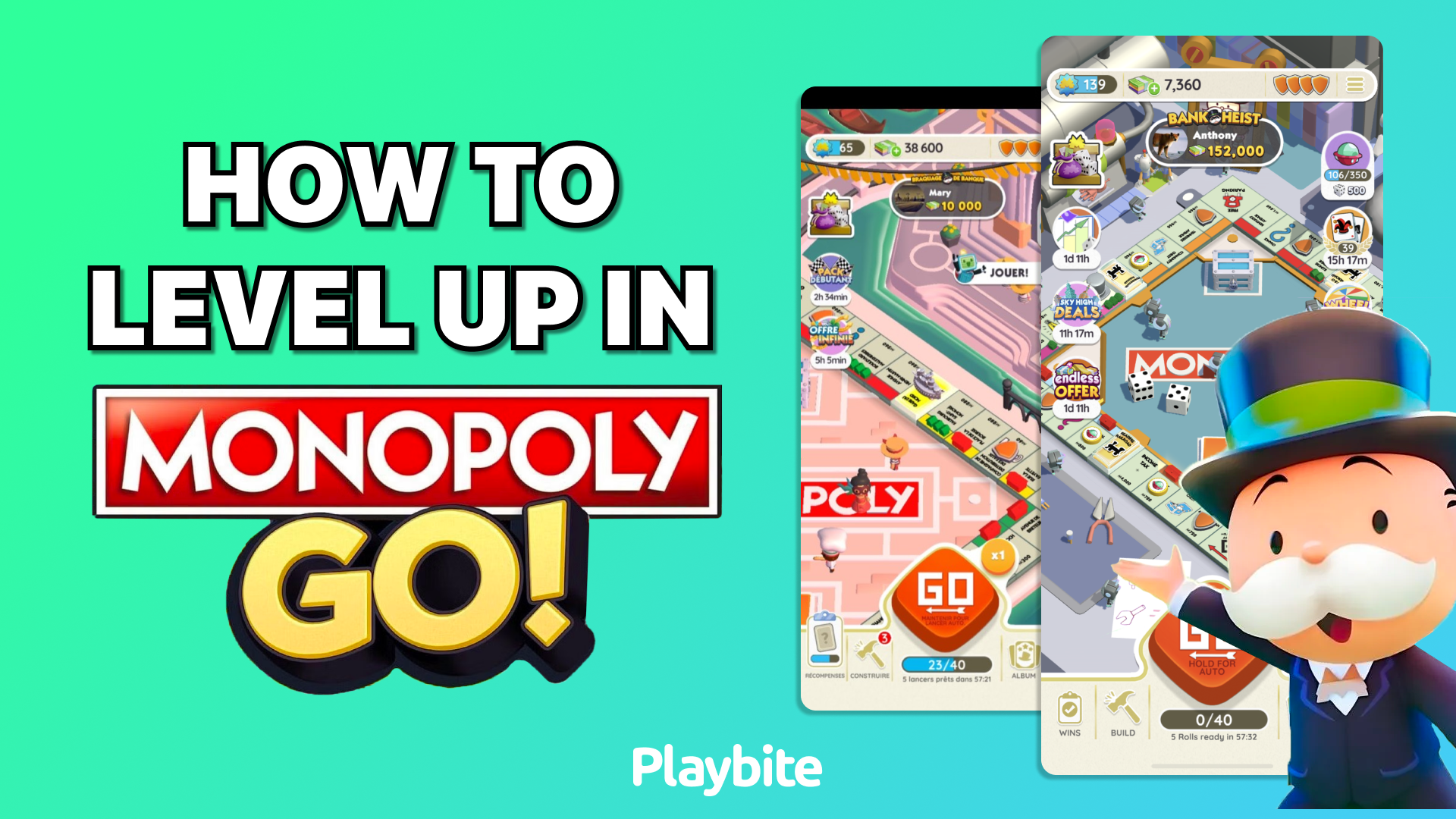 How to Level Up in Monopoly Go: Tips and Tricks
