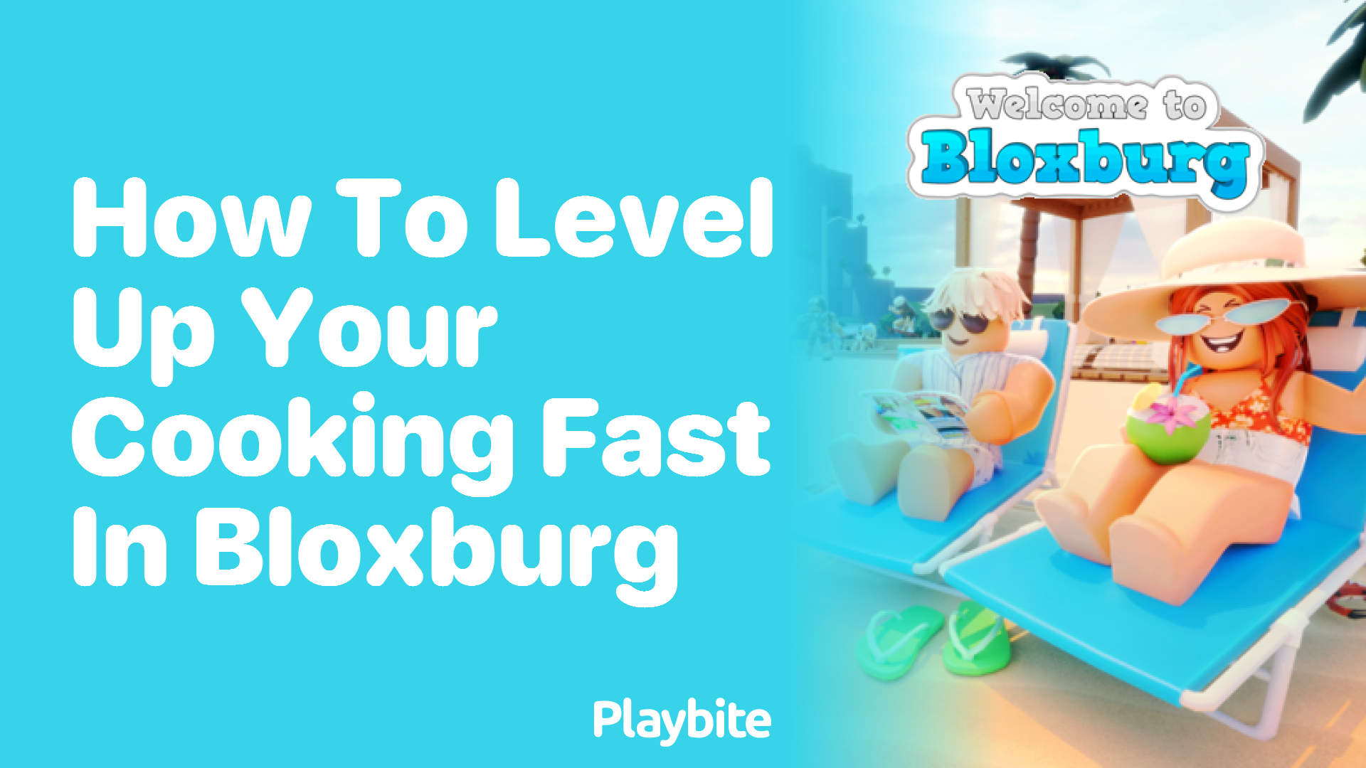 How to Level Up Your Cooking Fast in Bloxburg