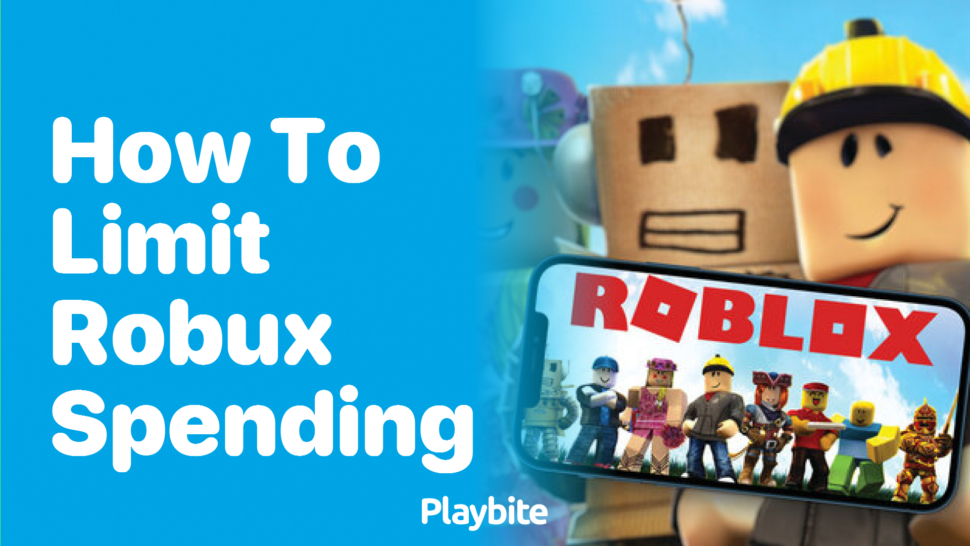 How to Limit Robux Spending in Roblox