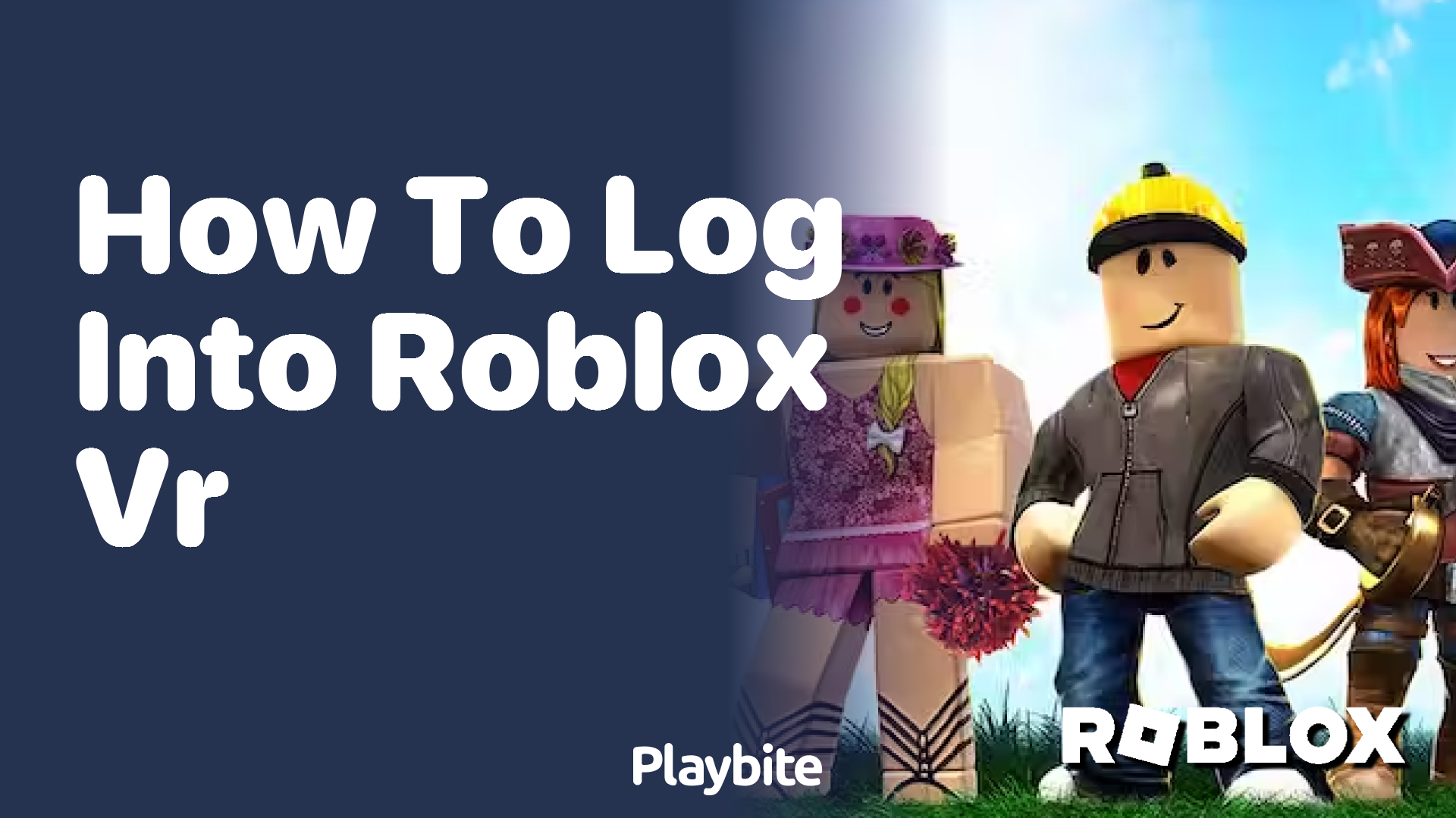 Roblox vr best sale vive