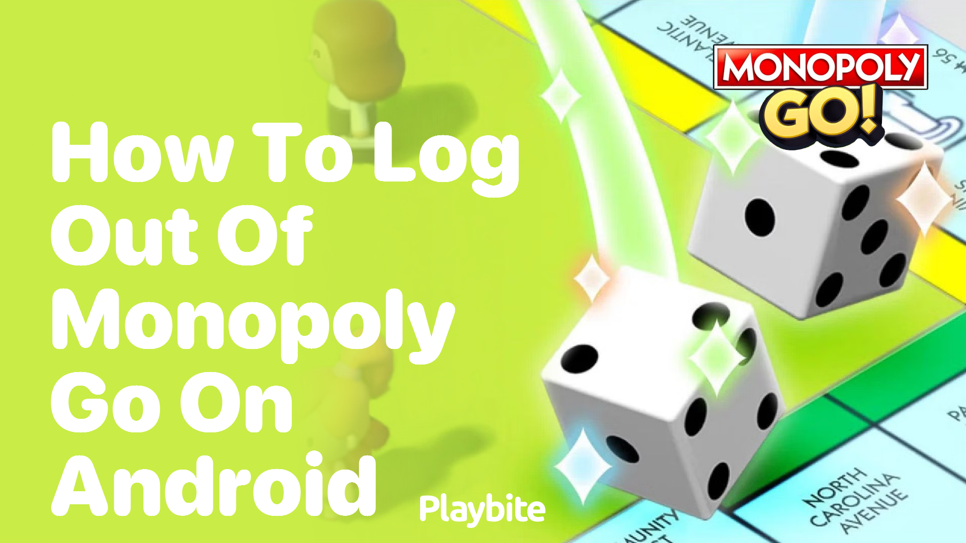 How to Log Out of Monopoly Go on Android