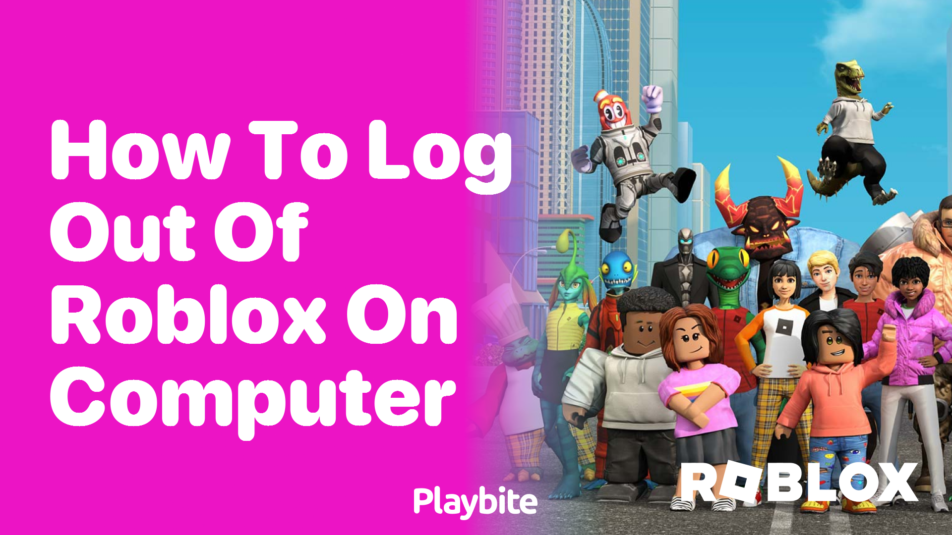 How to Log Out of Roblox on a Computer: A Simple Guide