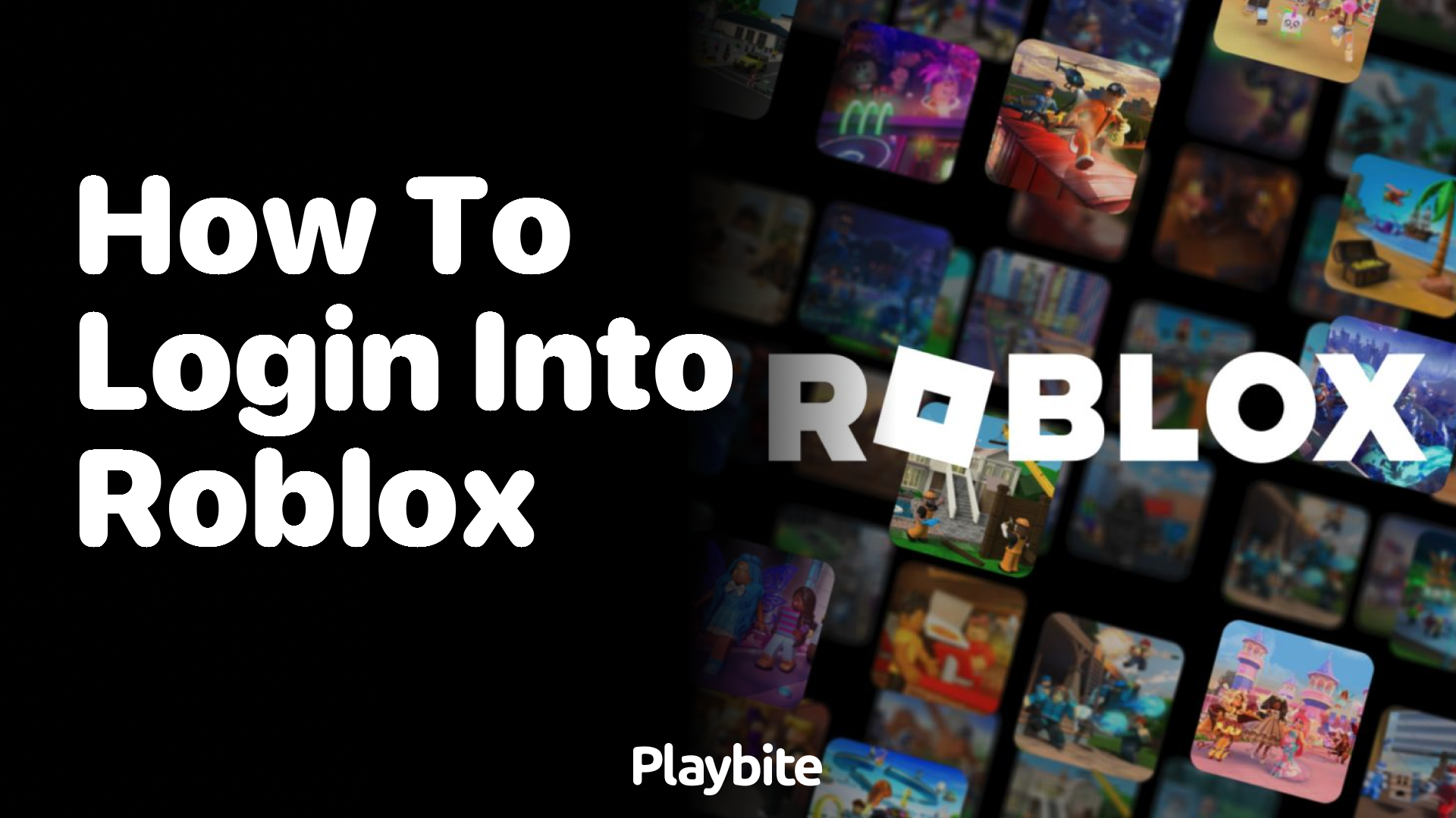 How to Log Into Roblox A Simple Guide   Playbite