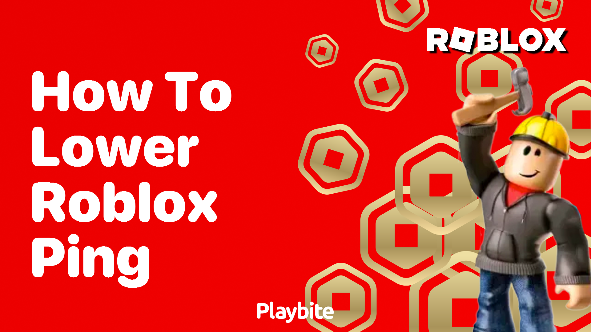 How to Lower Roblox Ping for a Smoother Gaming Experience - Playbite