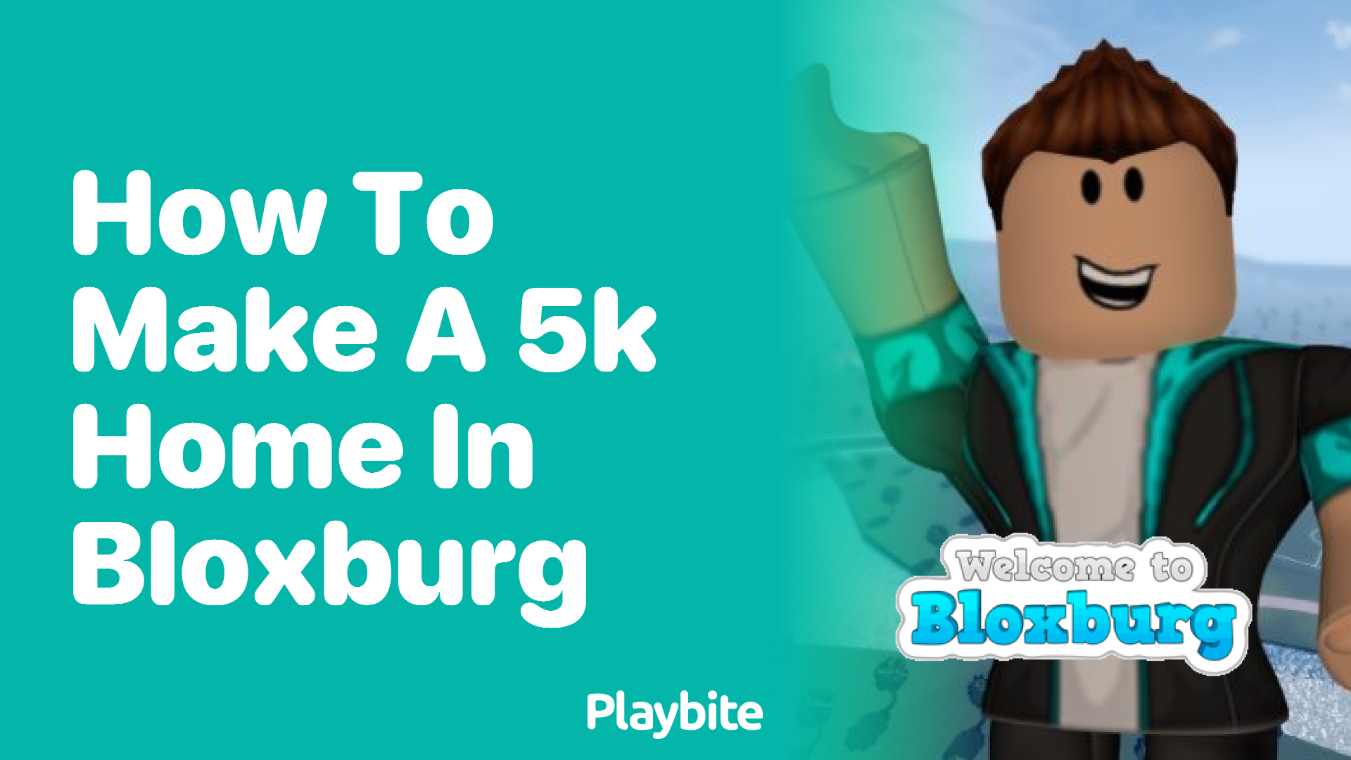 How to Make a 5K Home in Bloxburg: Your Starter Guide