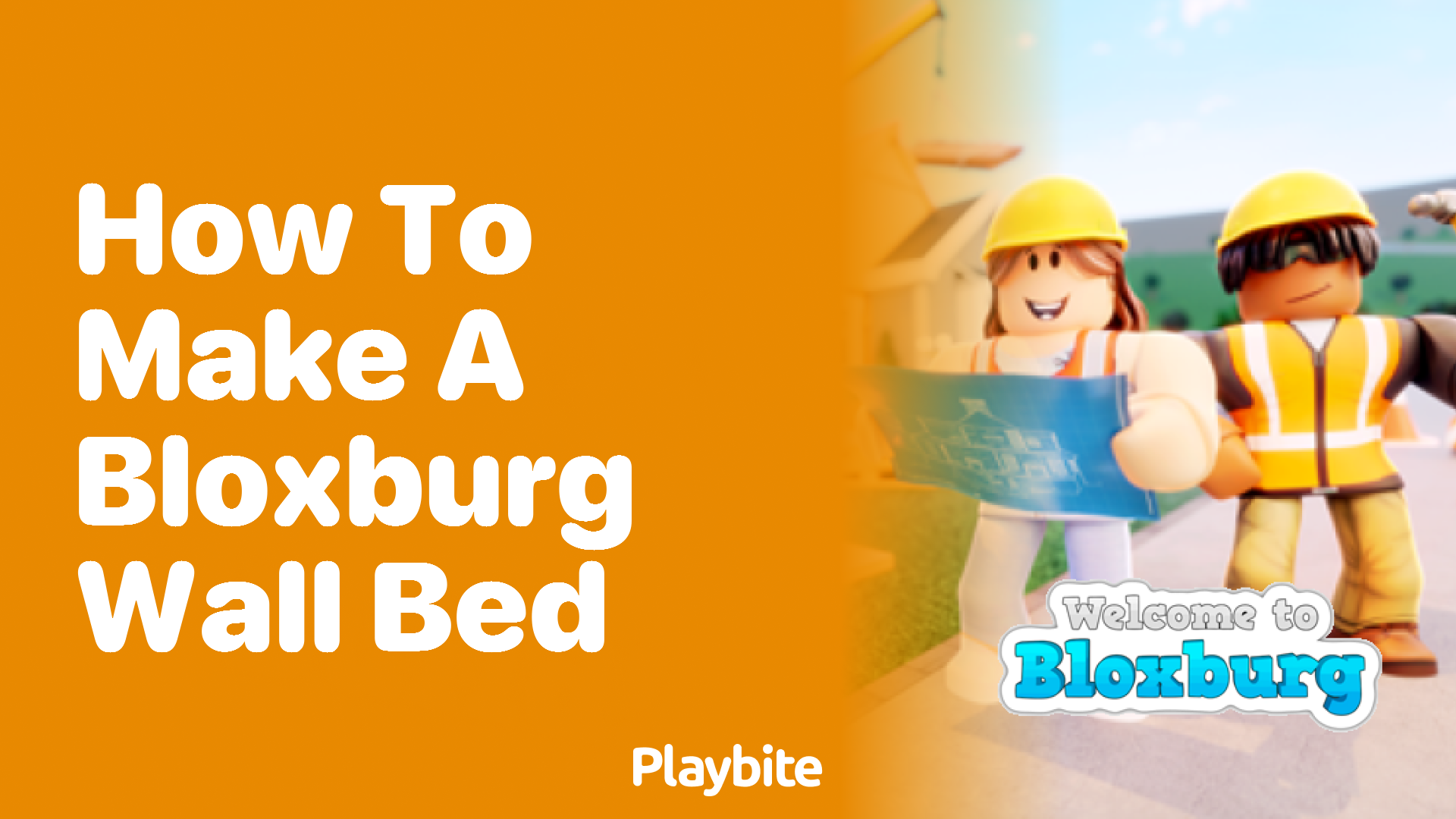 How to Make a Wall Bed in Bloxburg: A Handy Guide