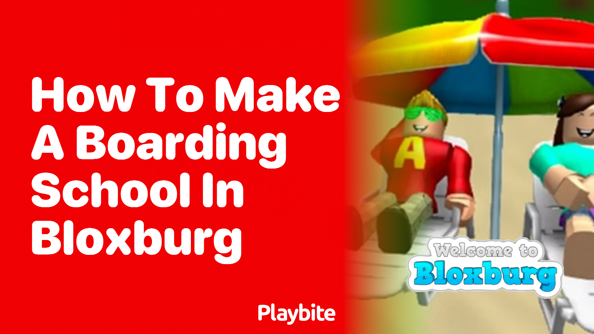 How to Make a Boarding School in Bloxburg: A Step-by-Step Guide