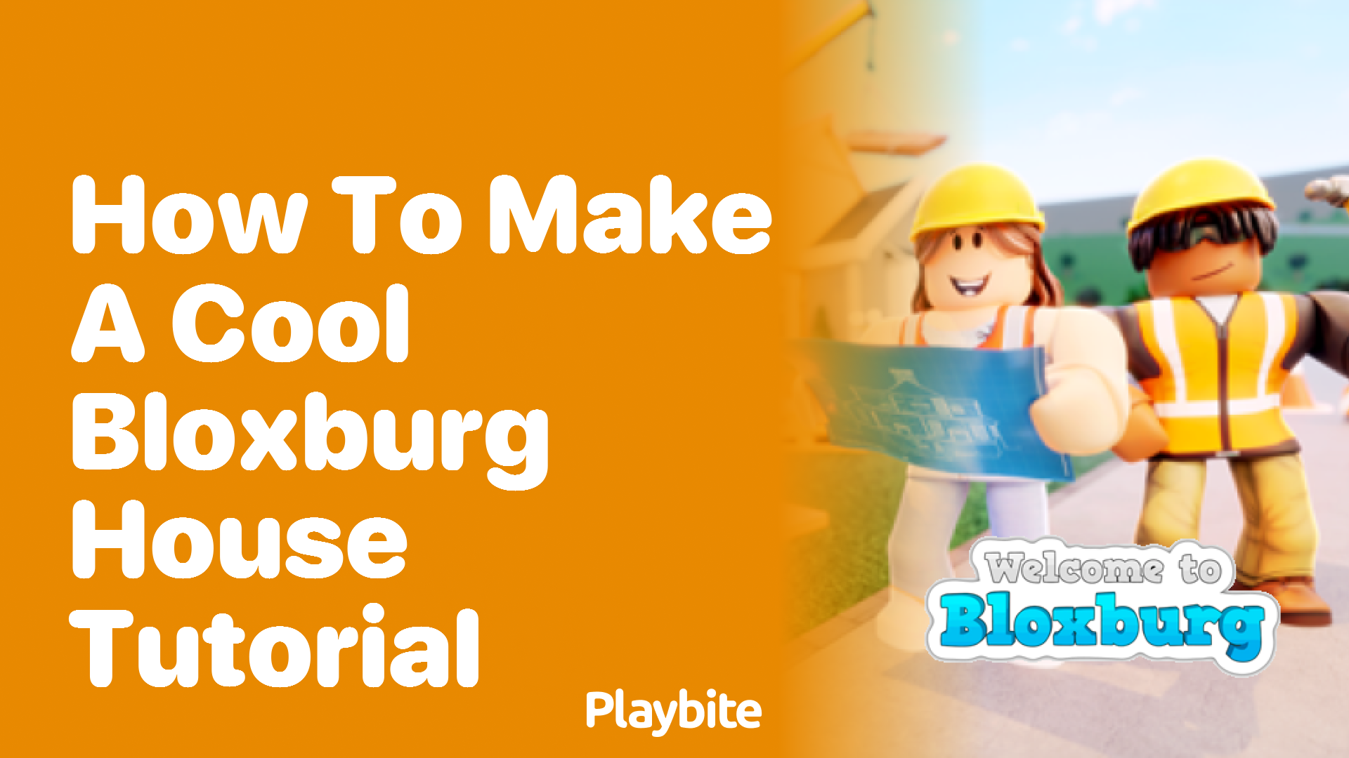 How to Make a Cool Bloxburg House: A Fun Tutorial