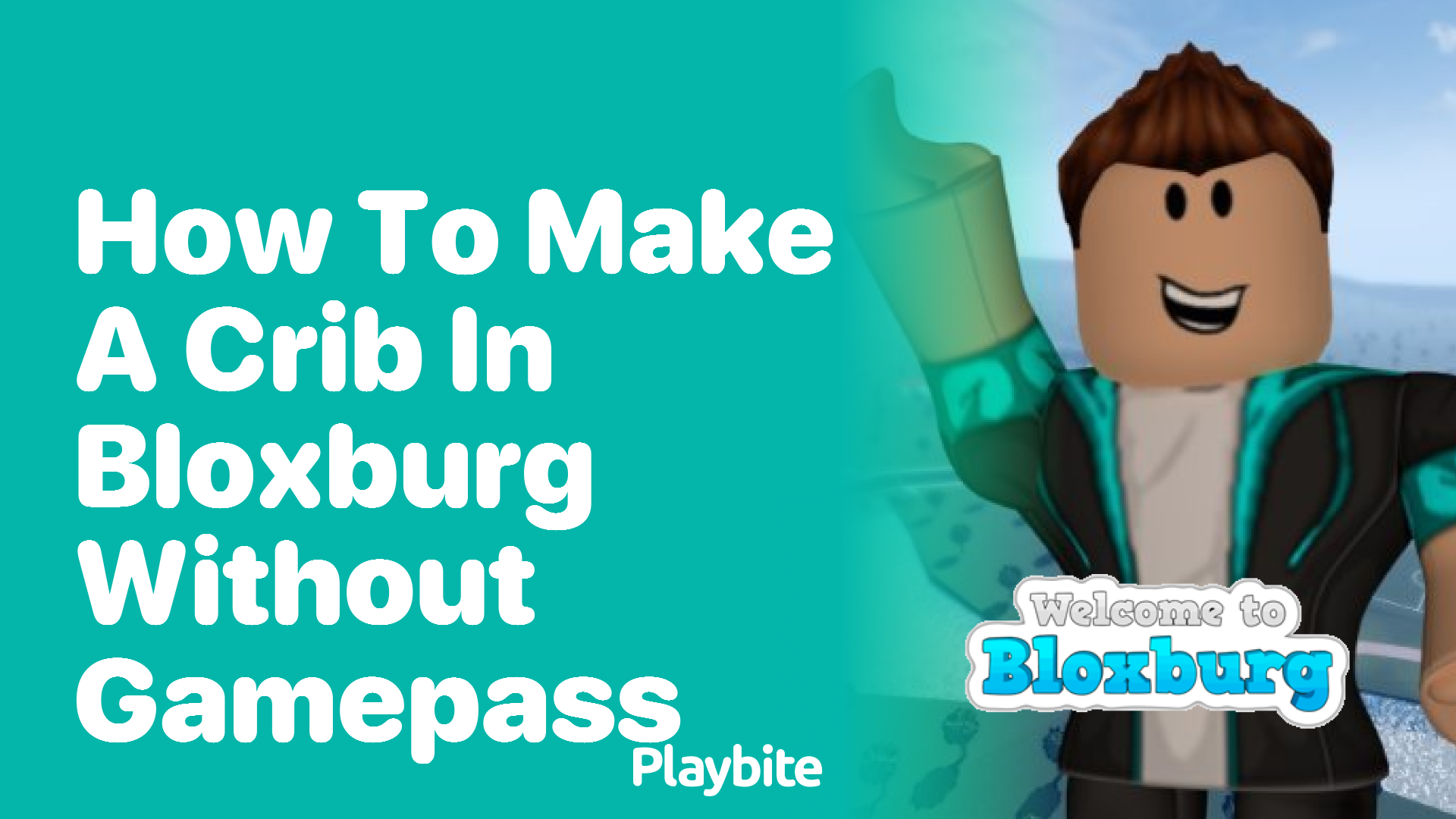 How to Make a Crib in Bloxburg Without a Gamepass