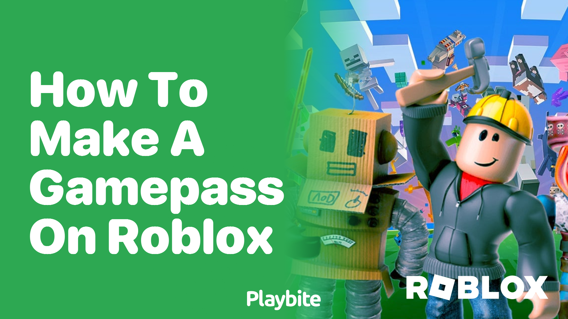 How To Make A Gamepass On Roblox A Step By Step Guide Playbite 5197