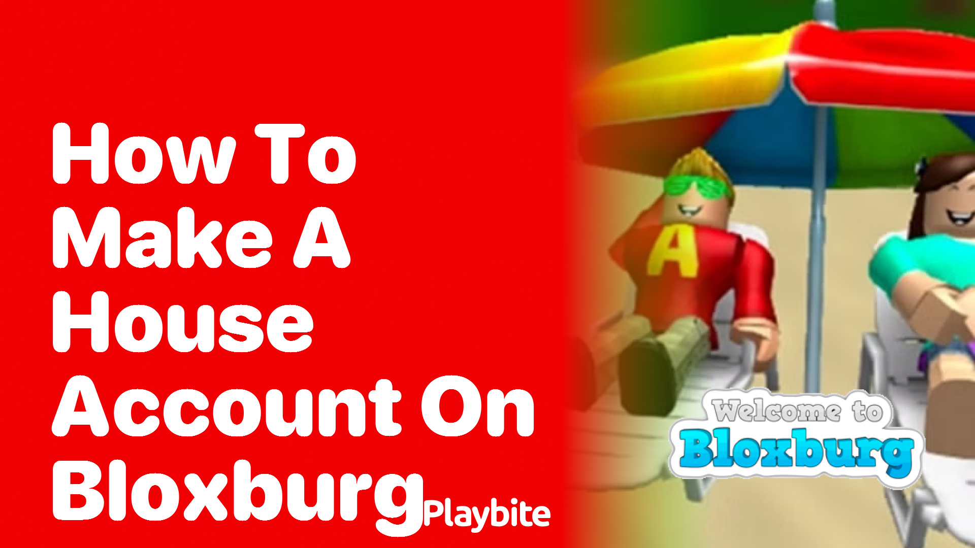 How to Make a House Account on Bloxburg: A Simple Guide