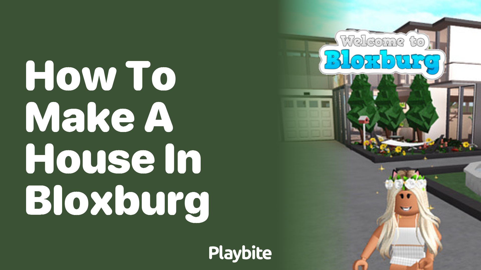 How to Make a House in Bloxburg: A Fun Guide