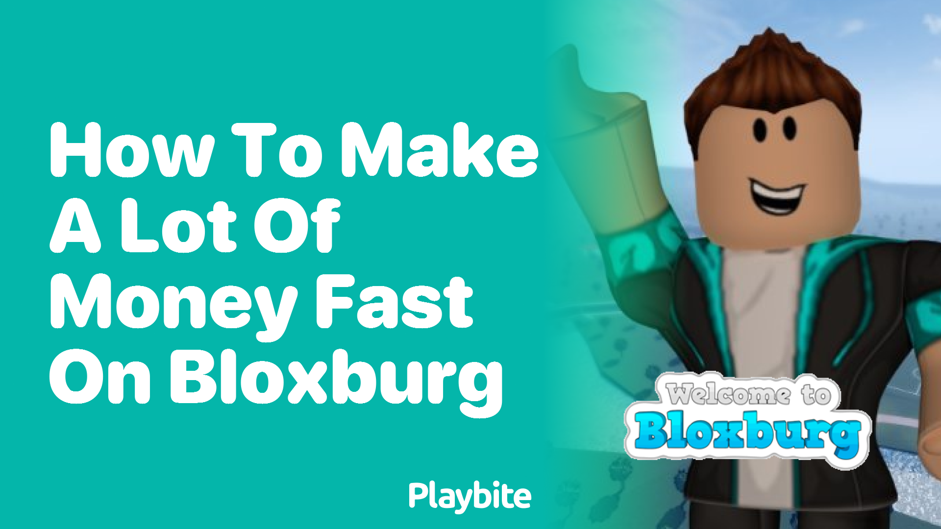 How to Make a Lot of Money Fast on Bloxburg