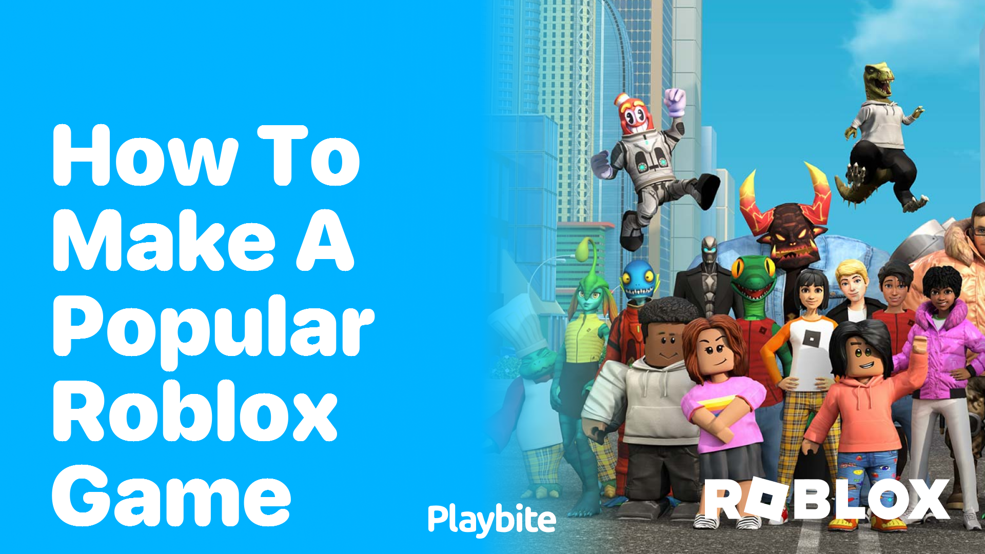 How to Make a Popular Roblox Game: A Quick Guide