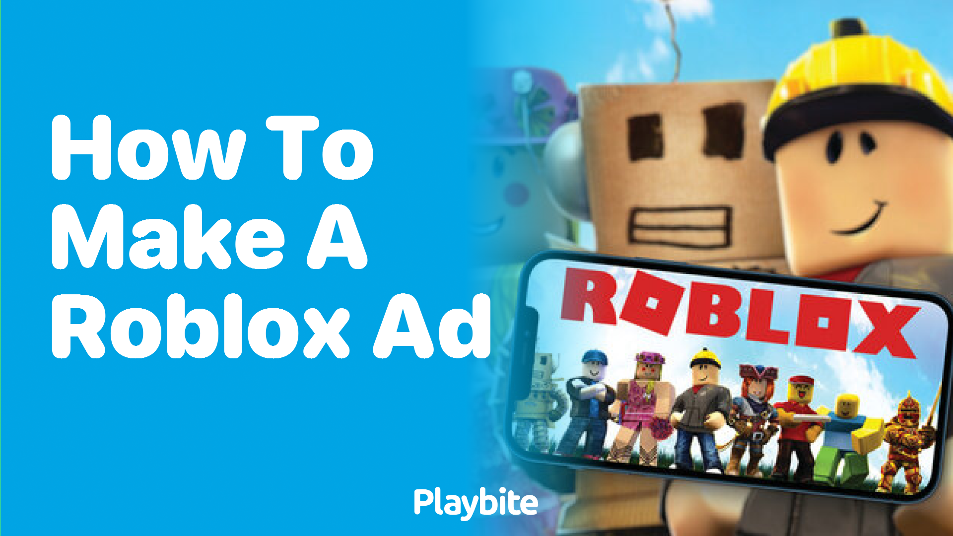 How to Make a Roblox Ad: A Simplified Guide