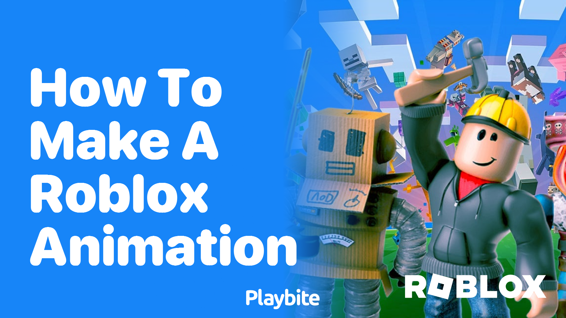 How to Make a Roblox Animation: A Fun Guide