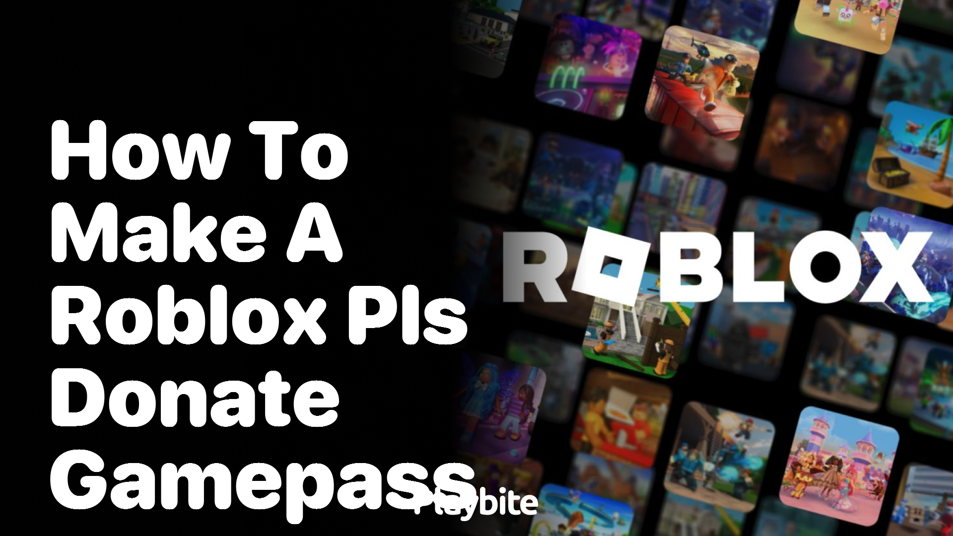 How to Make a Roblox &#8216;Please Donate&#8217; Gamepass