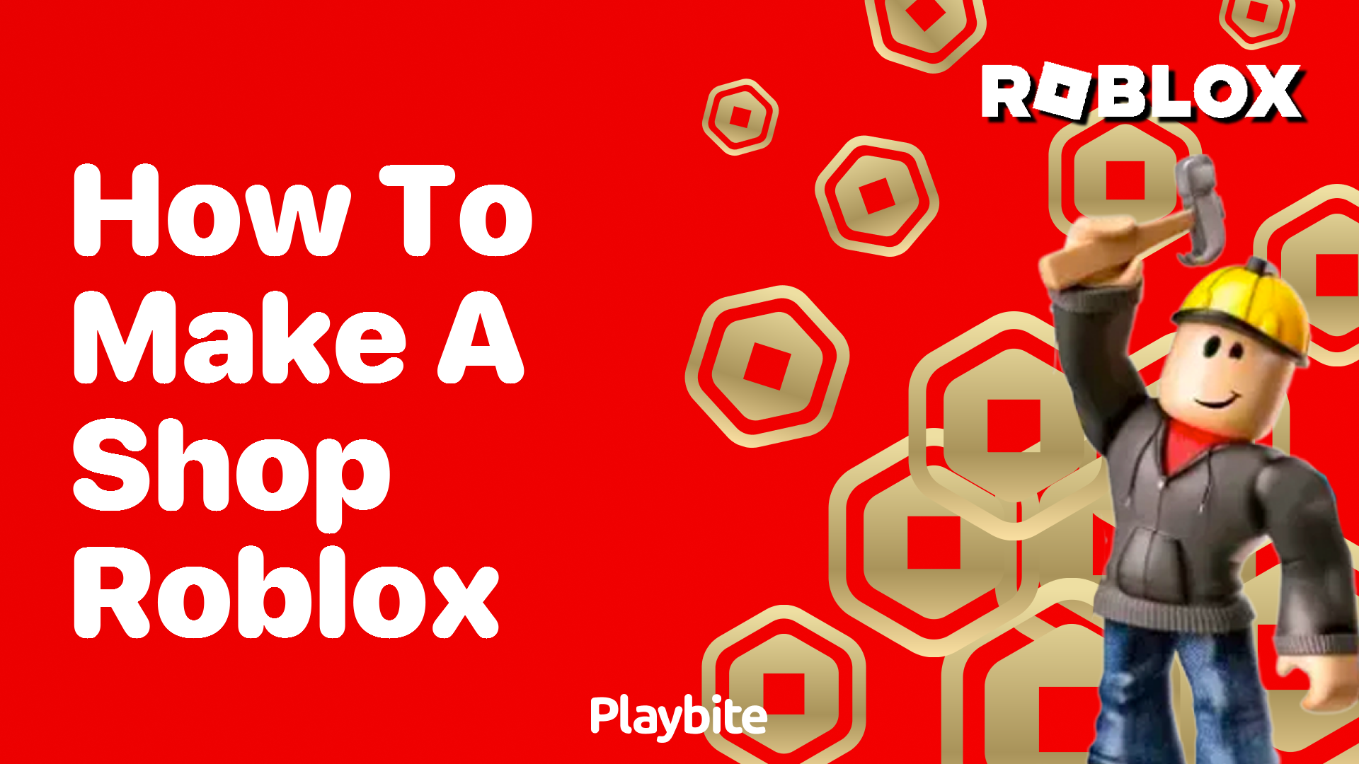 How to Make a Shop in Roblox: A Simple Guide