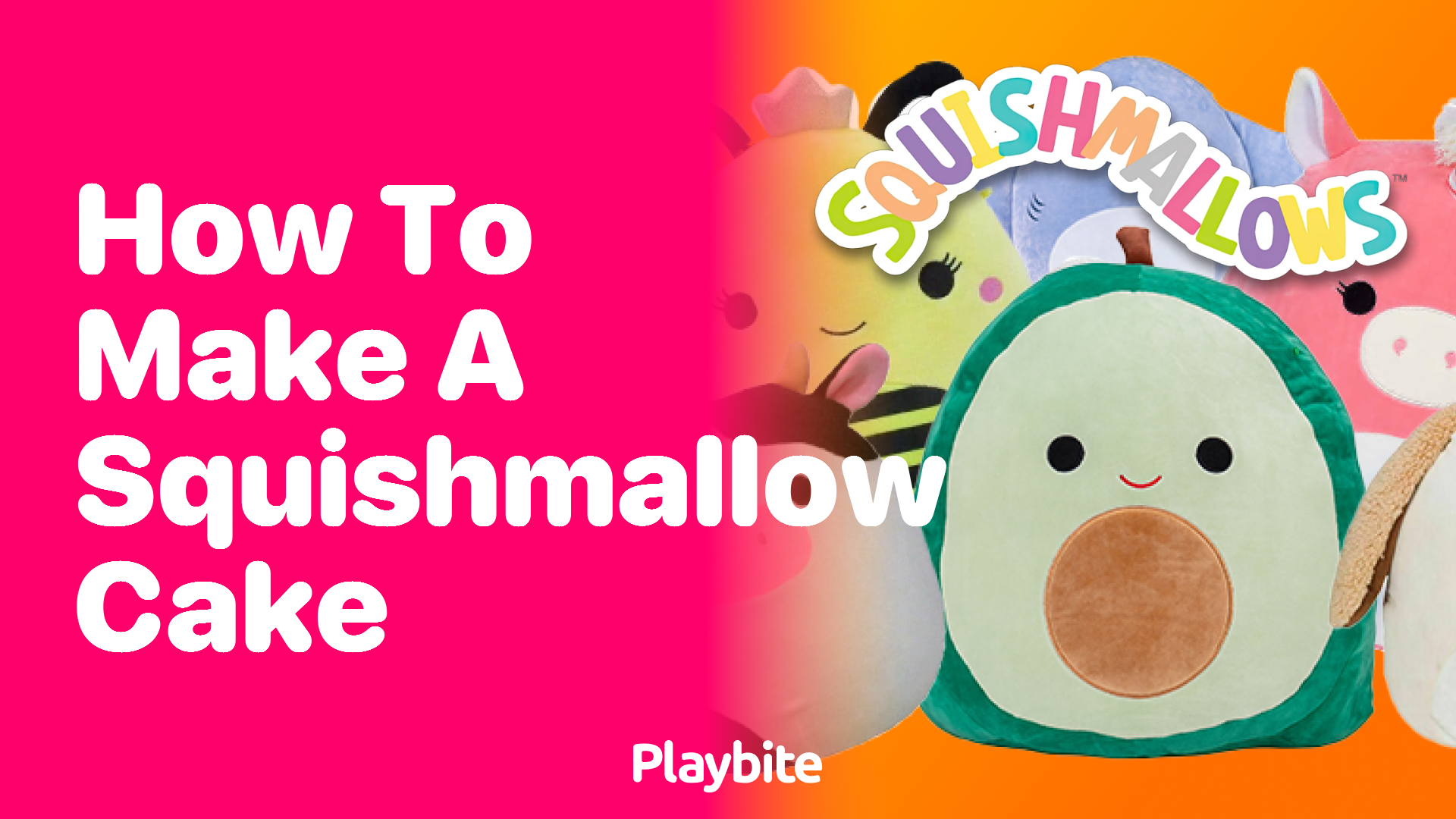 How to Make a Squishmallow Cake: A Fun Guide