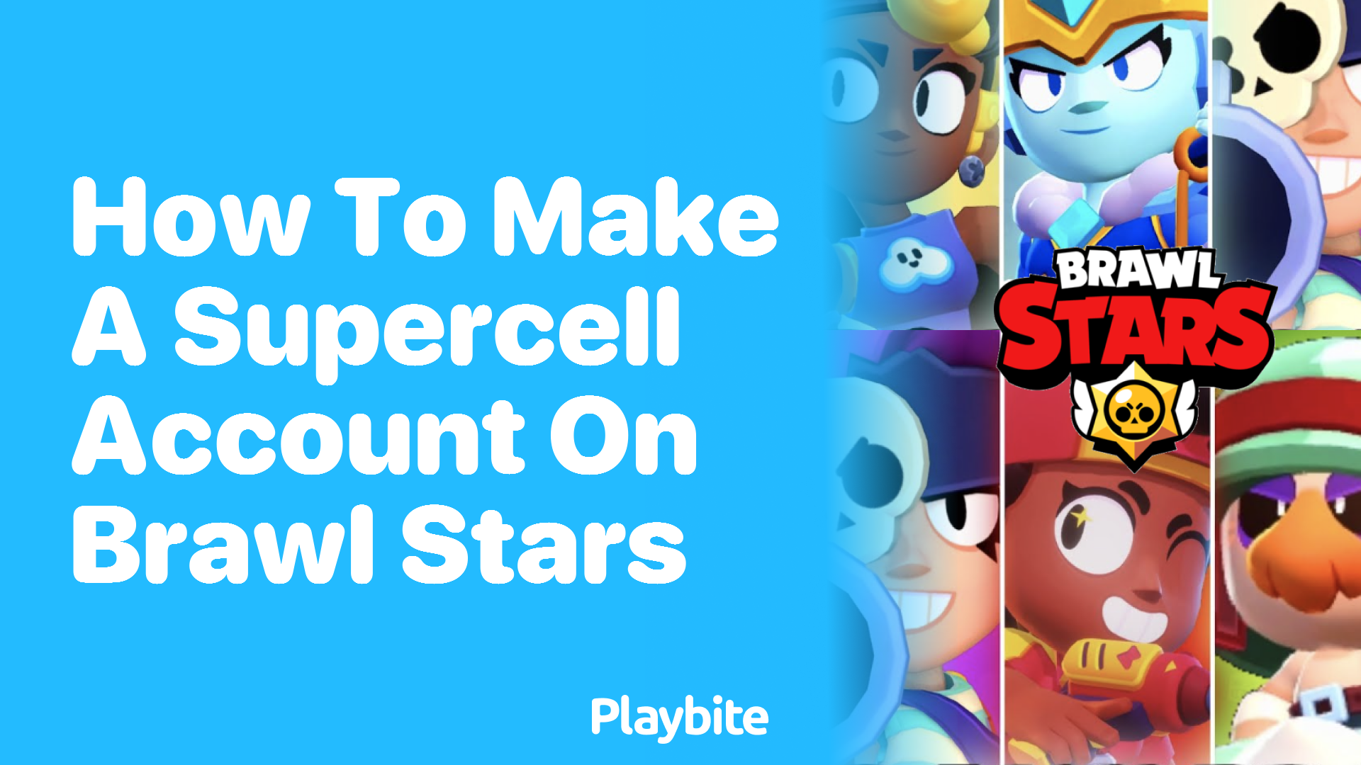 What is Supercell ID in Brawl Stars? - Playbite