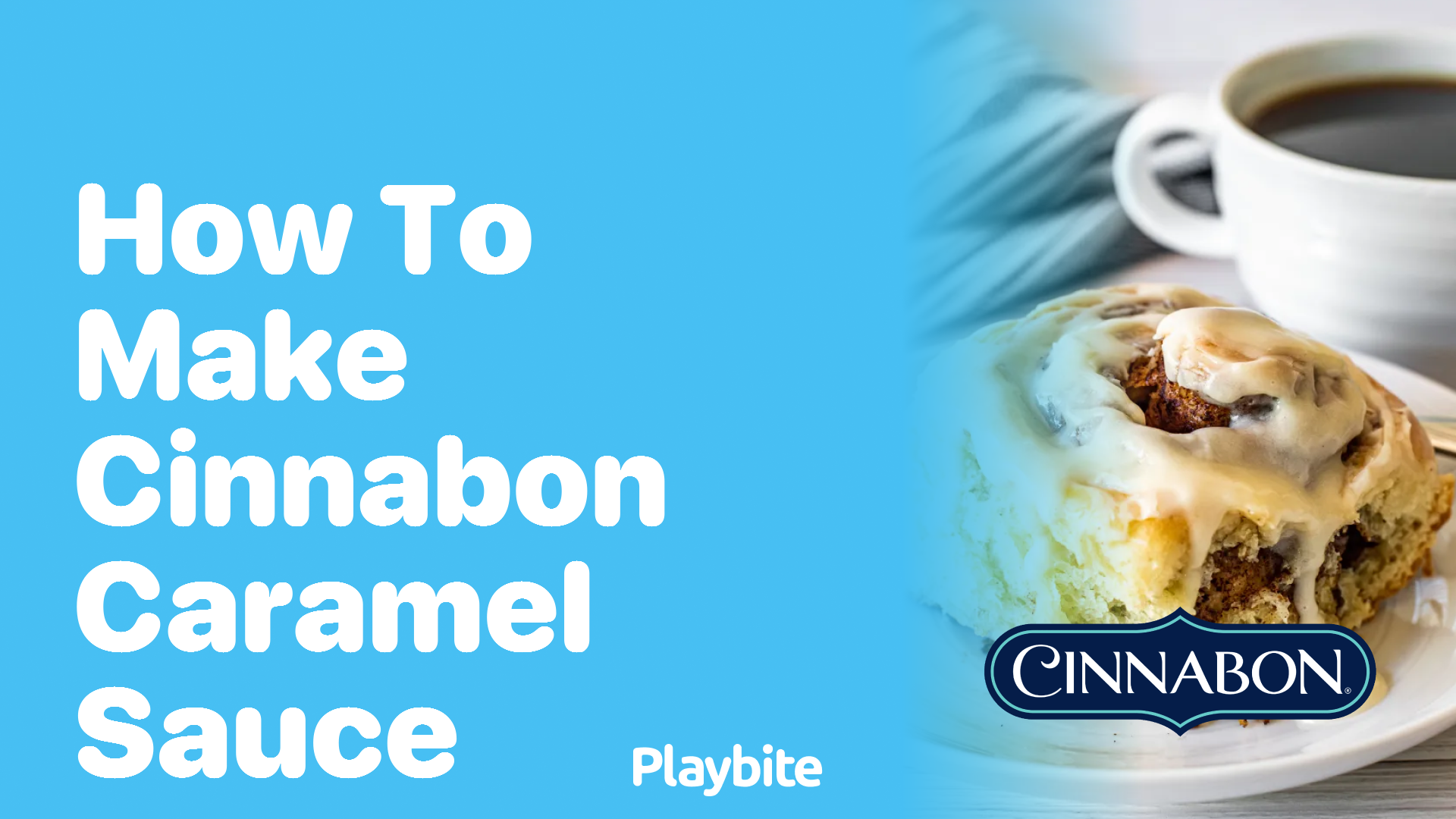 How to Make Cinnabon Caramel Sauce: A Sweet Guide