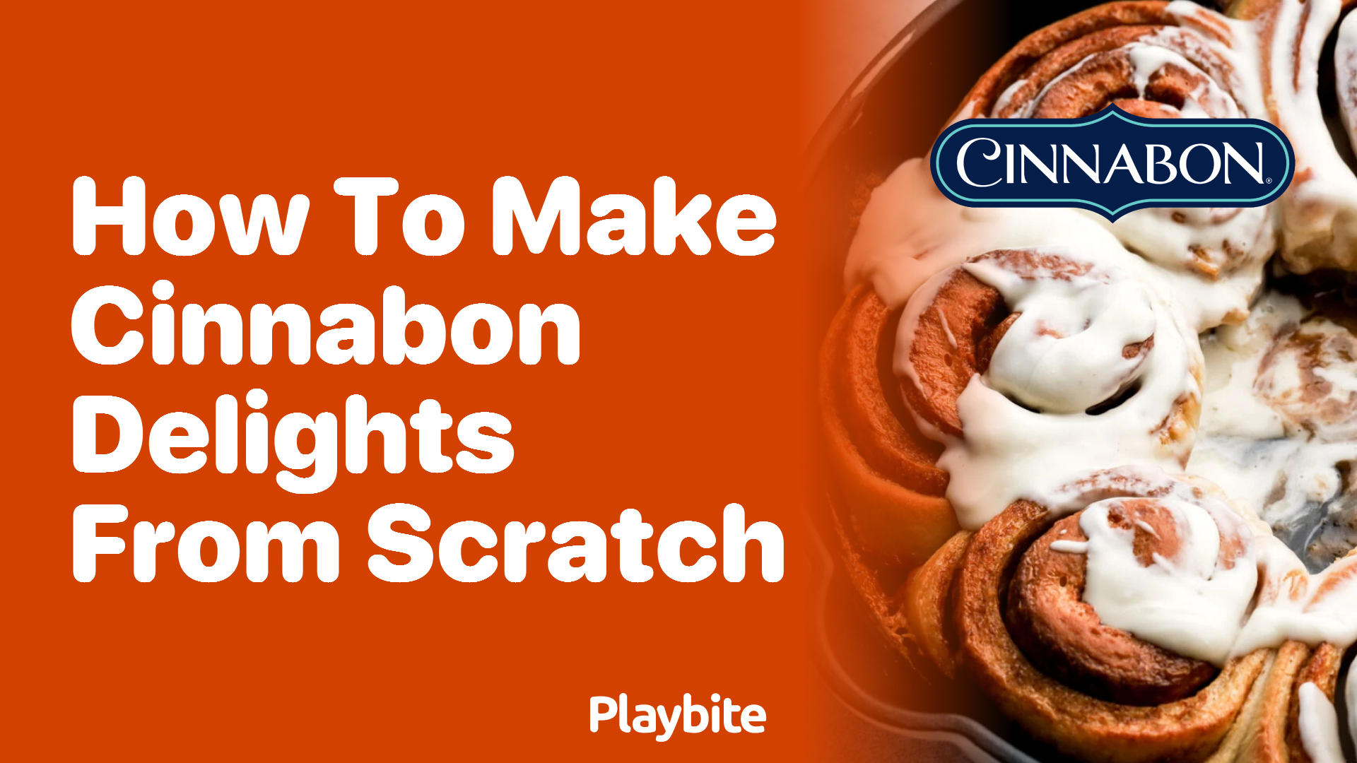 How to Make Cinnabon Delights from Scratch