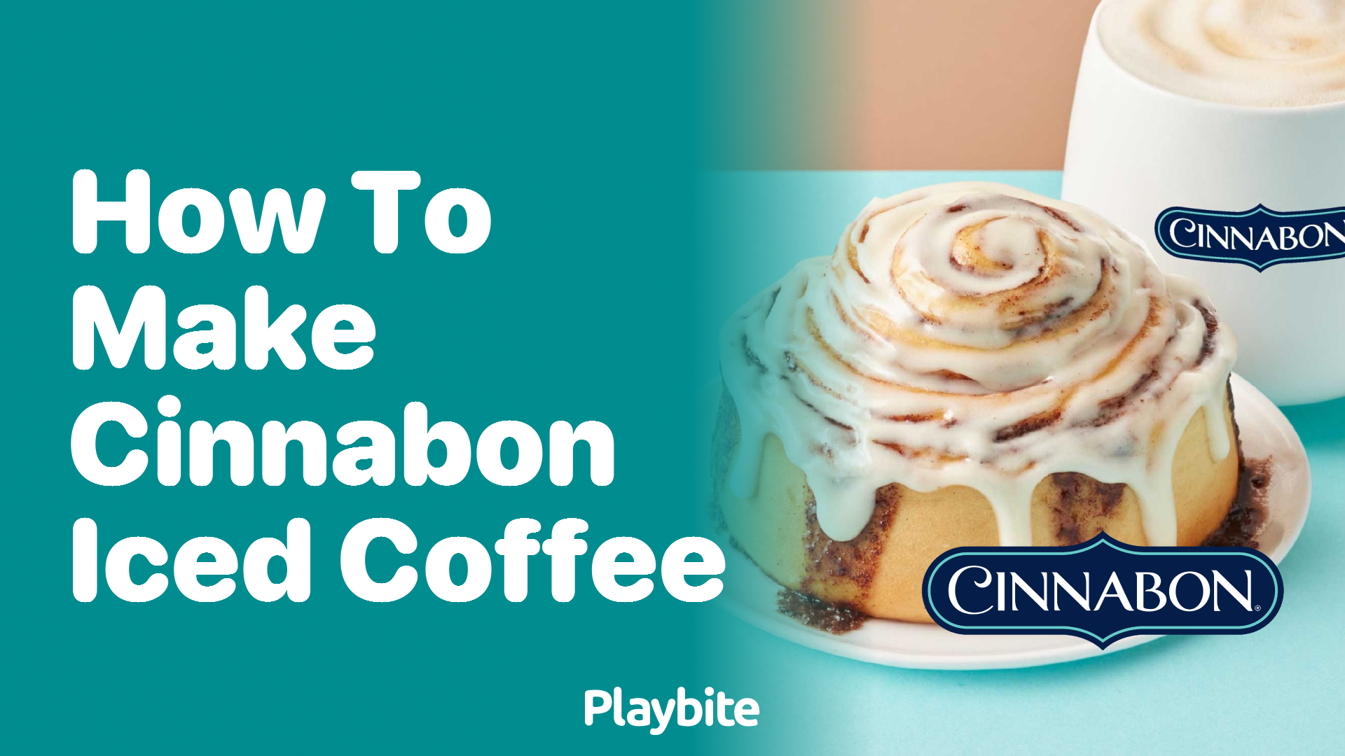 How to Make Cinnabon Iced Coffee: A Sweet Guide