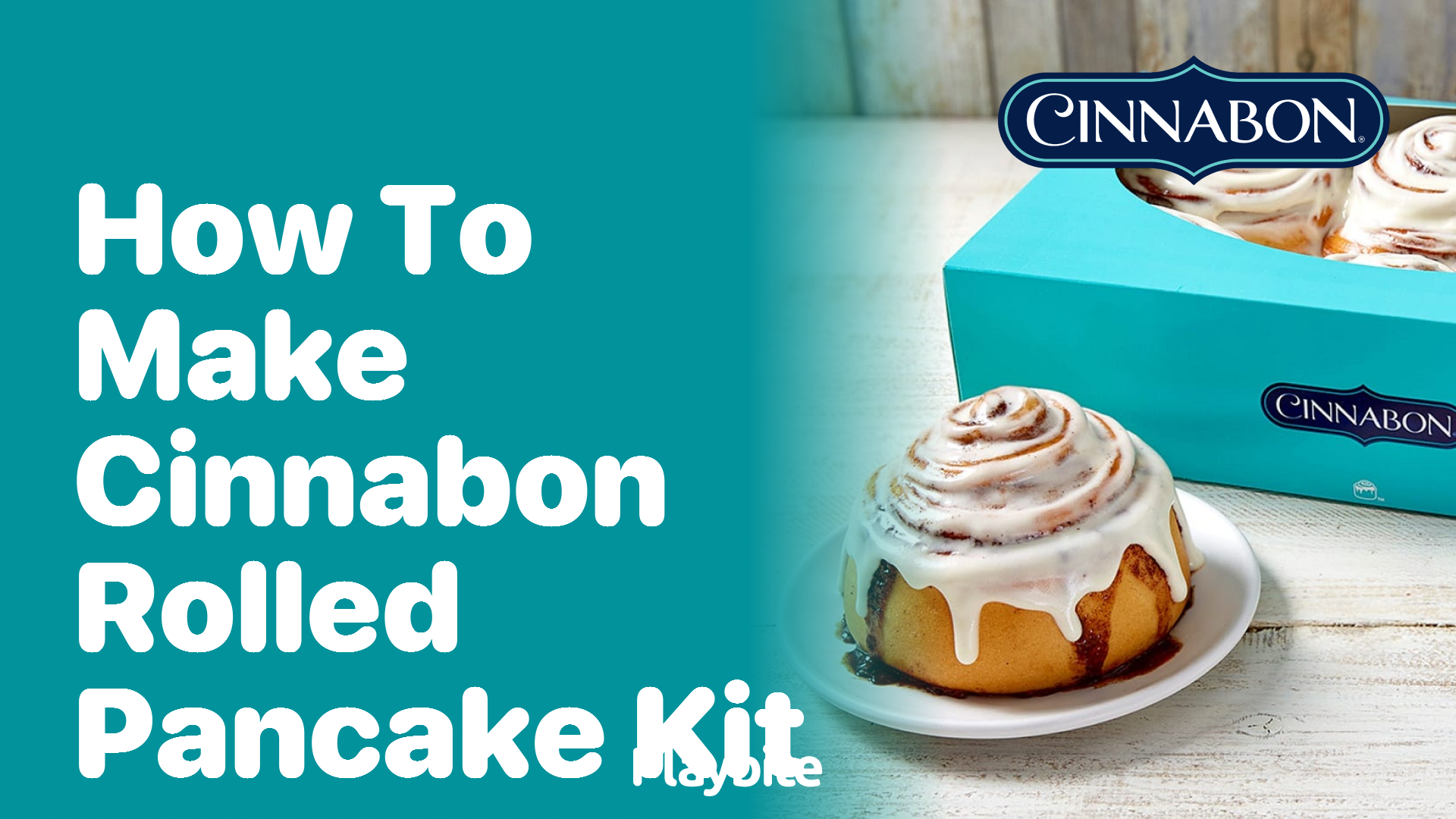 How to Make Cinnabon Rolled Pancake Kit: A Delicious Guide - Playbite