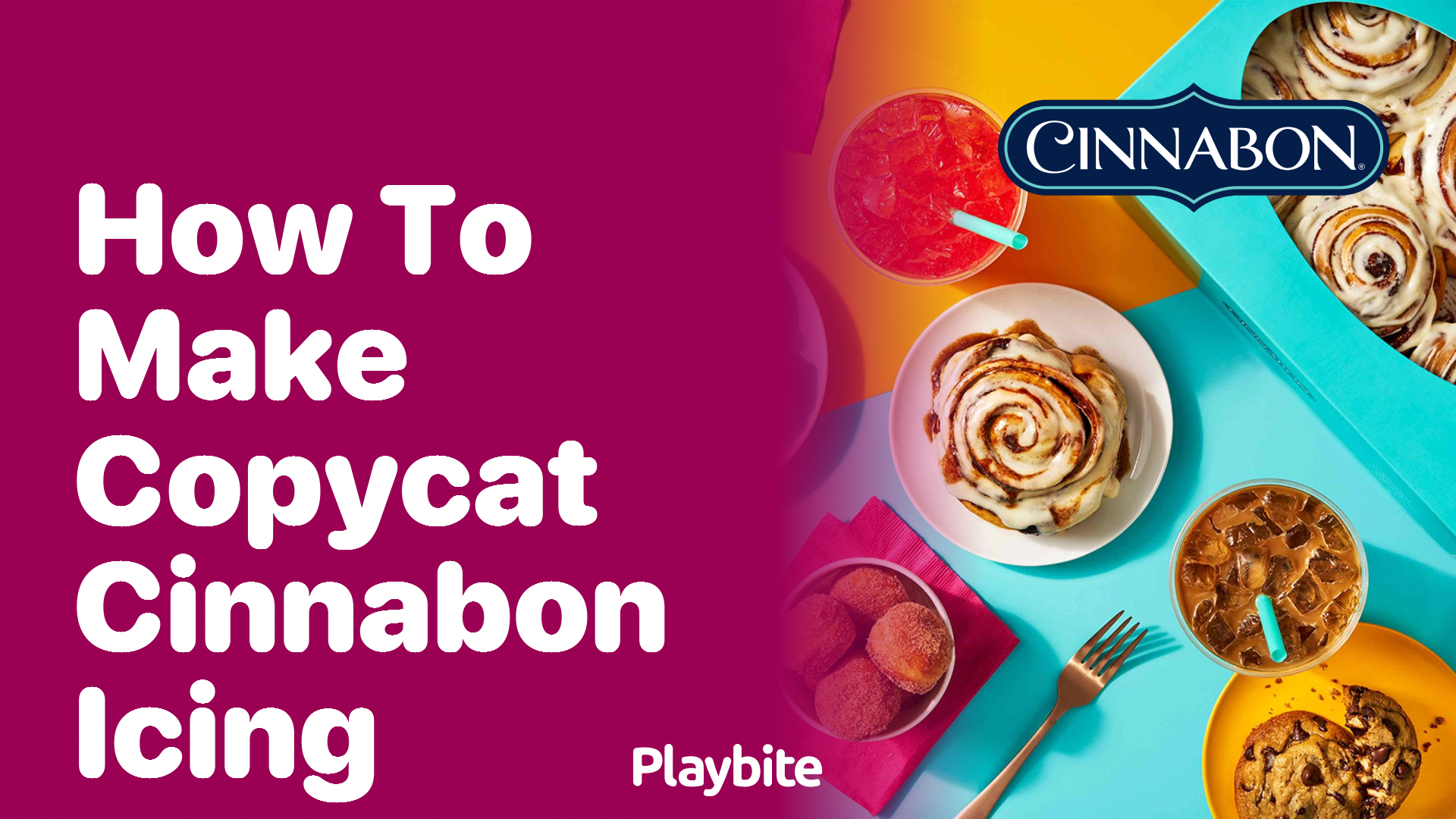 How to Make Copycat Cinnabon Icing