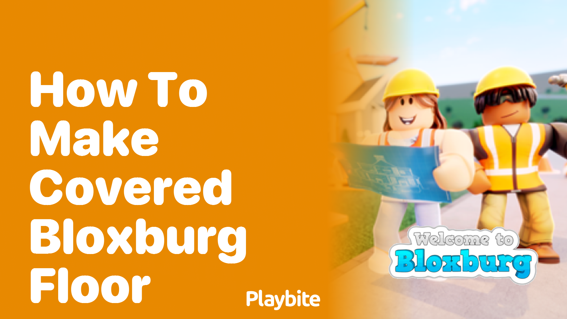 How to Make Covered Floors in Bloxburg: A Fun Guide!