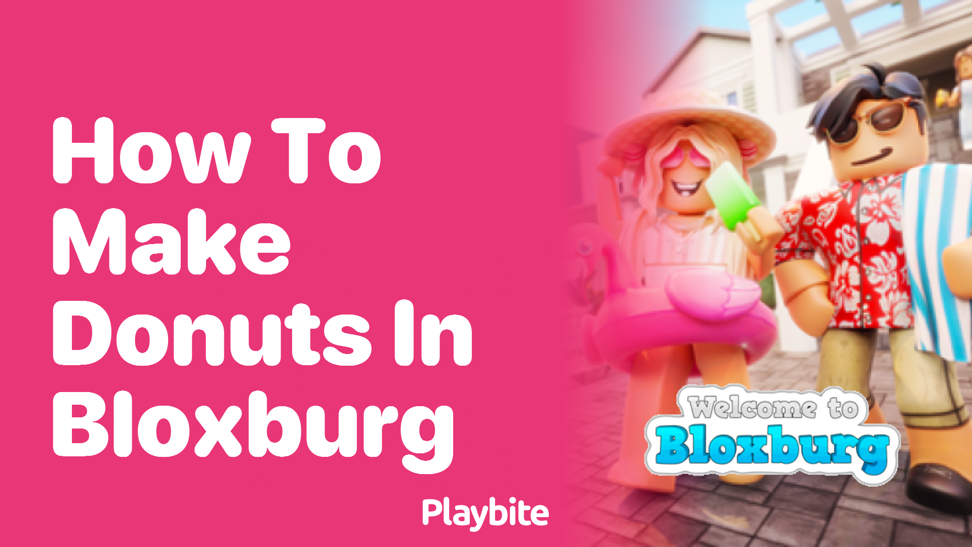 How to Make Donuts in Bloxburg: A Sweet Adventure Awaits!