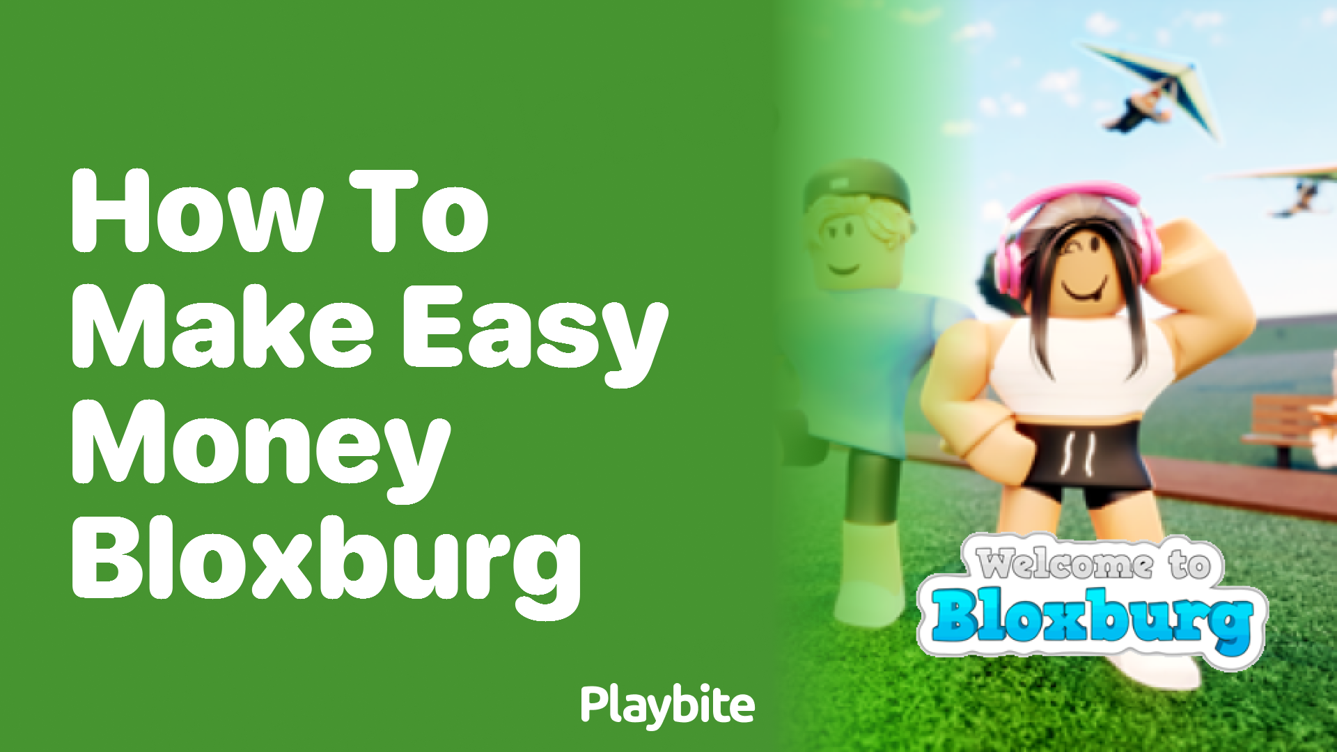 How to Make Easy Money in Bloxburg