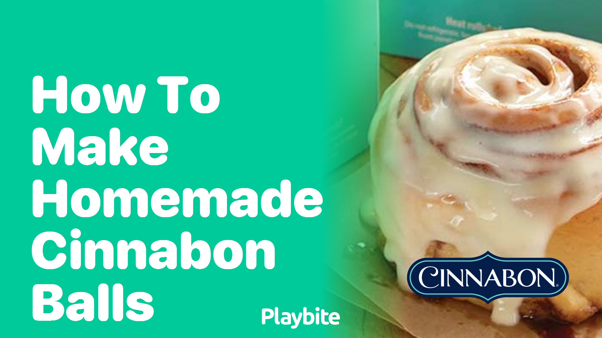 How to Make Homemade Cinnabon Balls: A Delicious Recipe