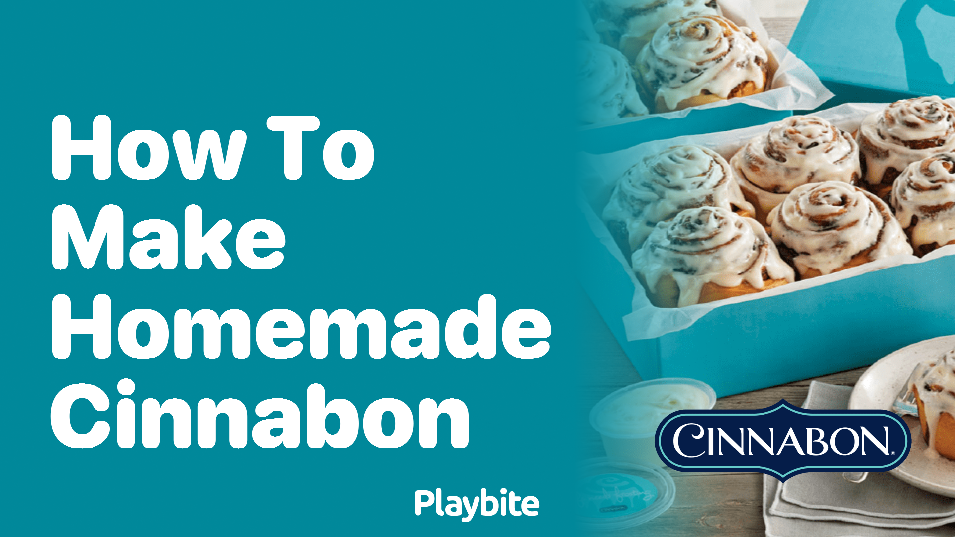 How to Make Homemade Cinnabon: A Sweet Guide