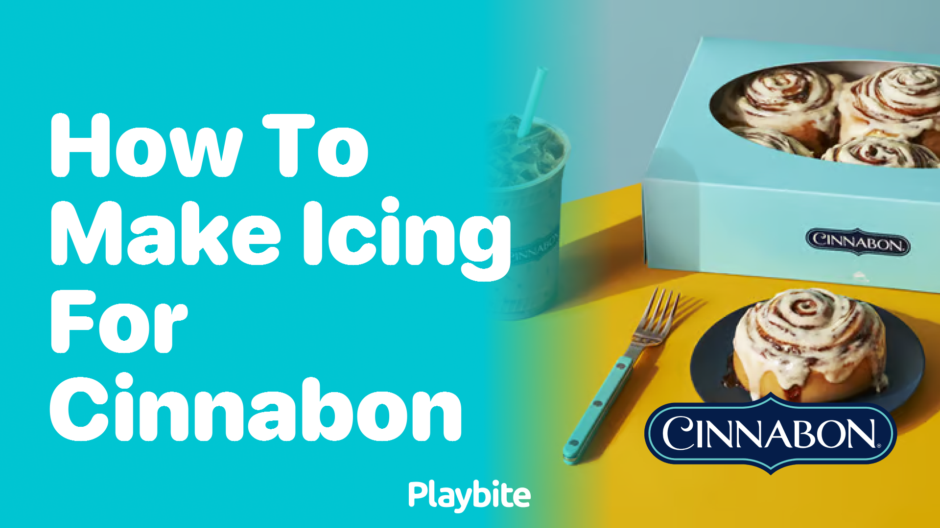 How to Make Icing for Cinnabon: A Sweet Tutorial