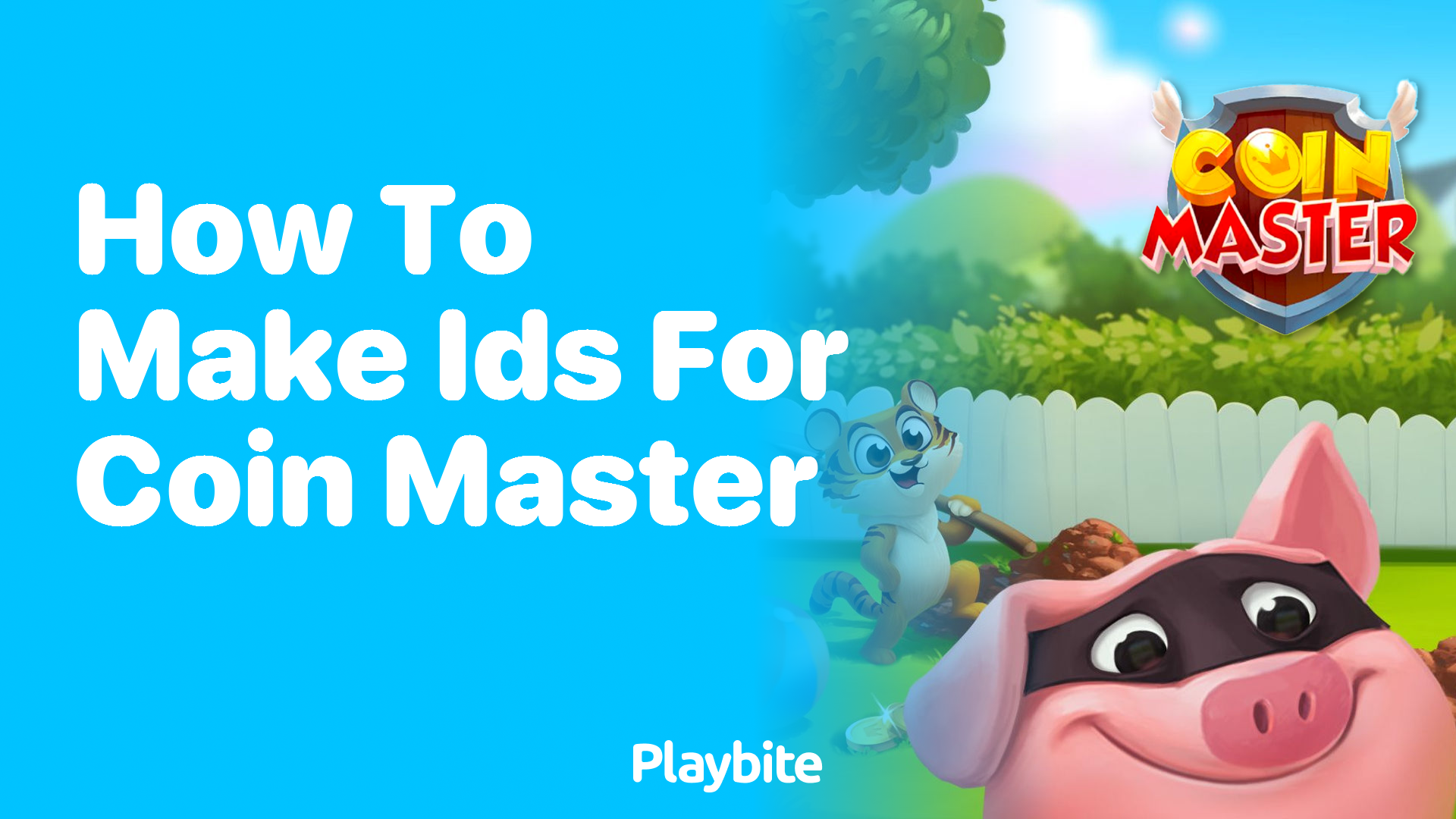 How to Make IDs for Coin Master: A Quick Guide