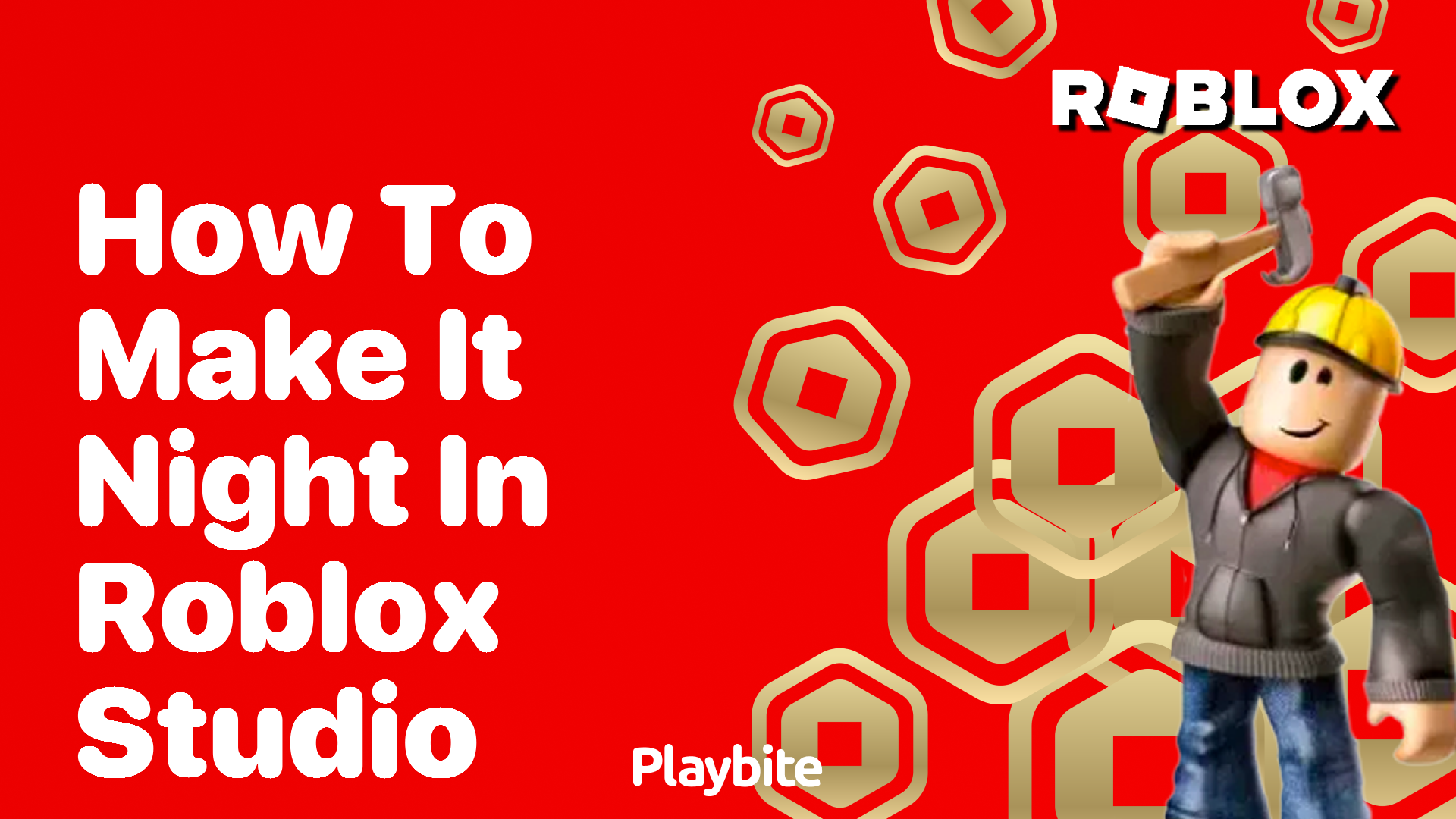 Making It Night in Roblox Studio: A Simple Guide