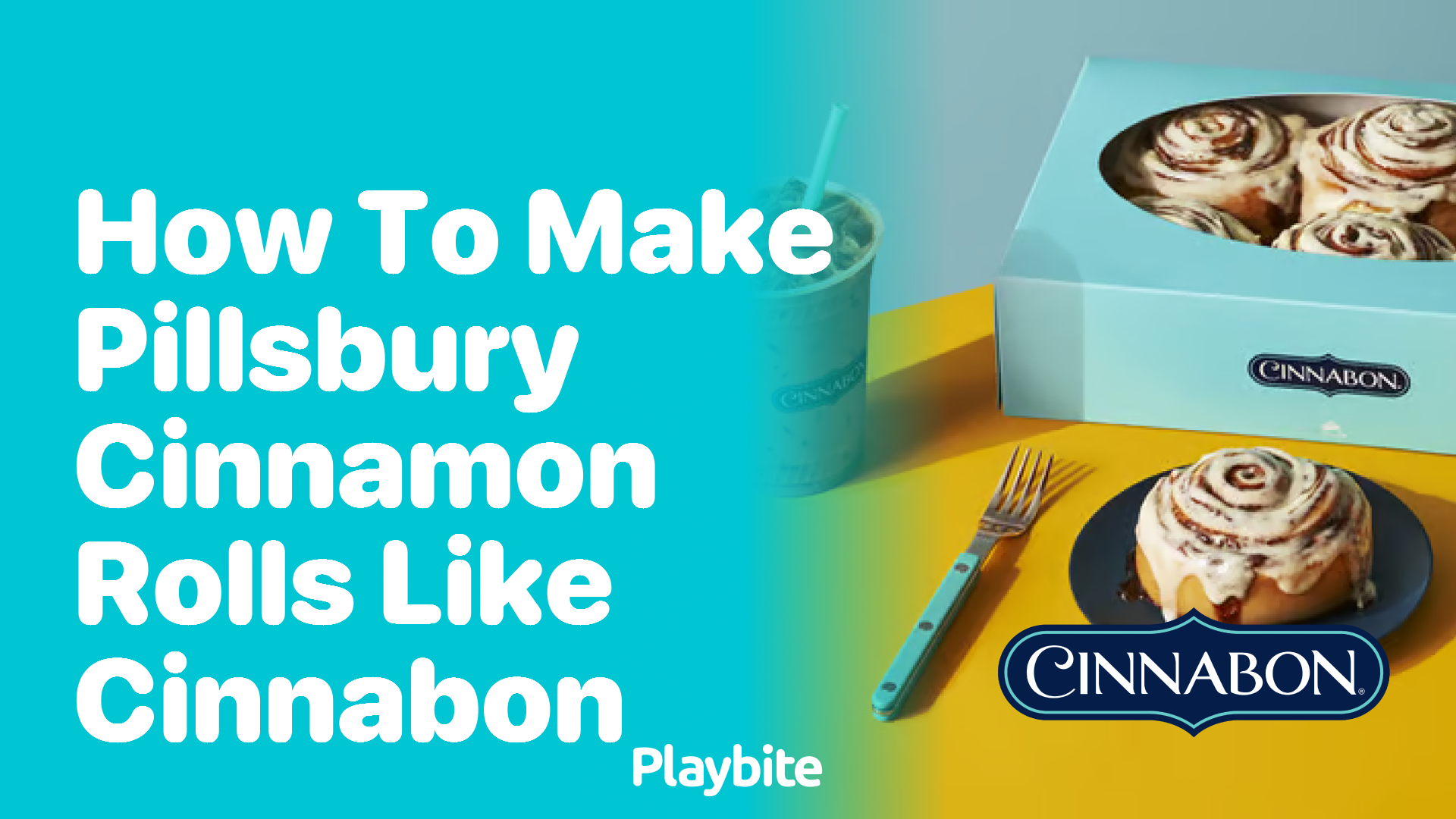 How to Make Pillsbury Cinnamon Rolls Taste Just Like Cinnabon&#8217;s