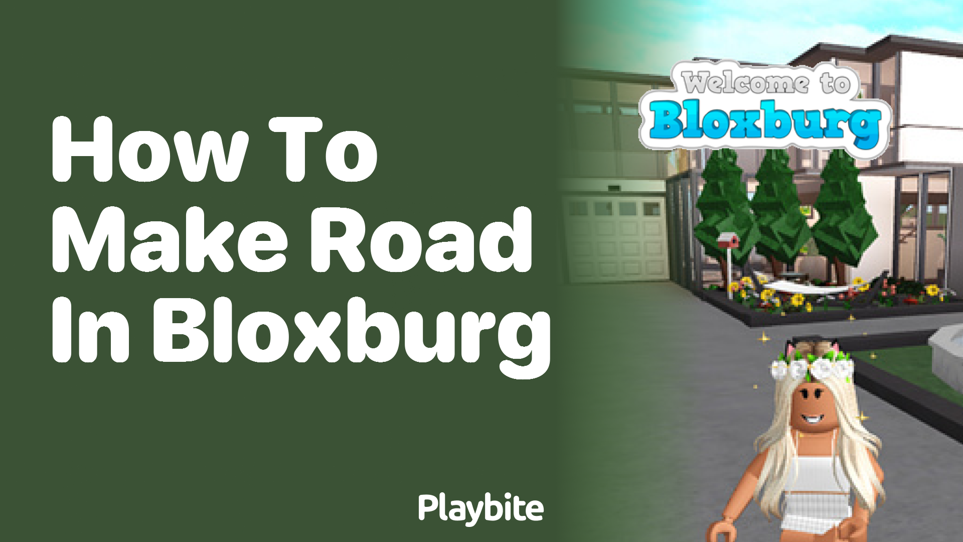 How to Make a Road in Bloxburg: A Quick Guide