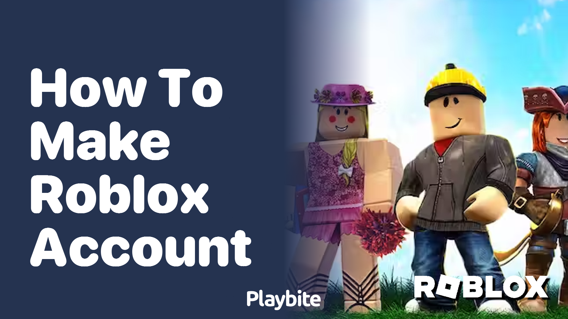 How to Make a Roblox Account: A Step-by-Step Guide